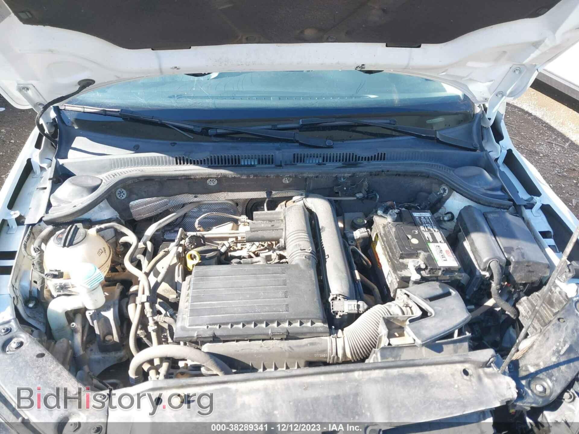 2017 VOLKSWAGEN JETTA - VIN: 3VW2B7AJ4HM400295 - Фото 10
