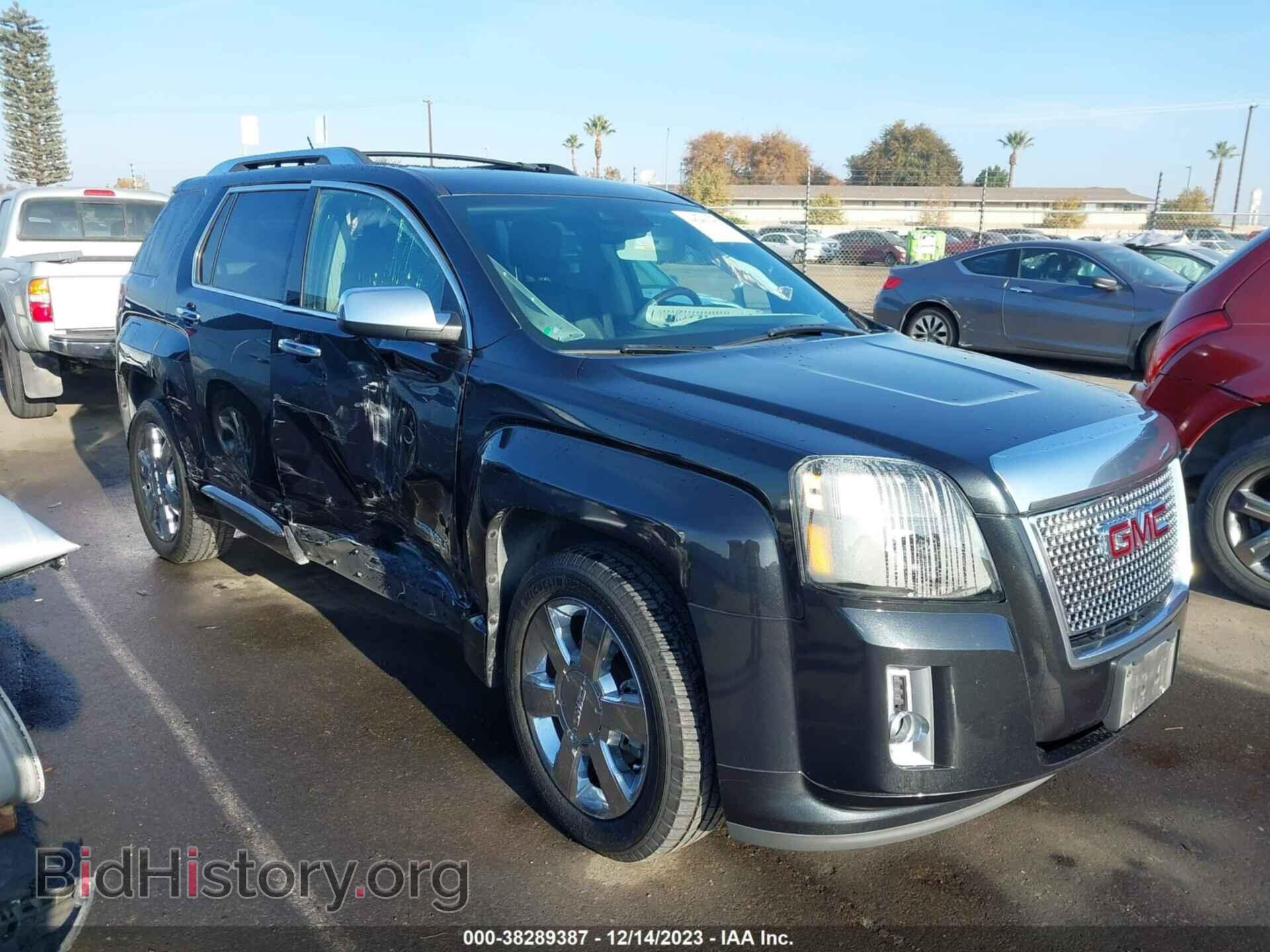 Photo 2GKFLZE32D6332306 - GMC TERRAIN 2013