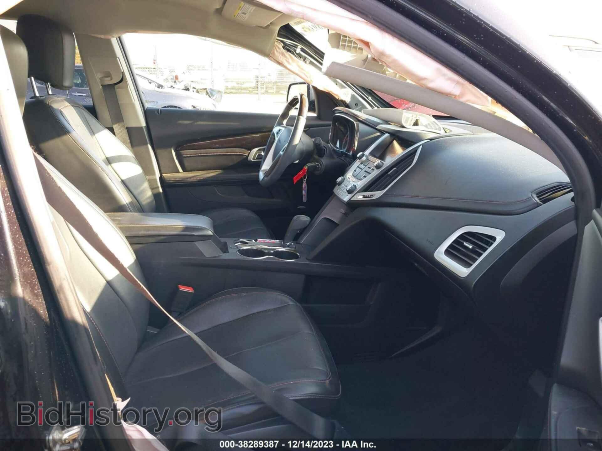 2013 GMC TERRAIN - VIN: 2GKFLZE32D6332306 - Фото 5