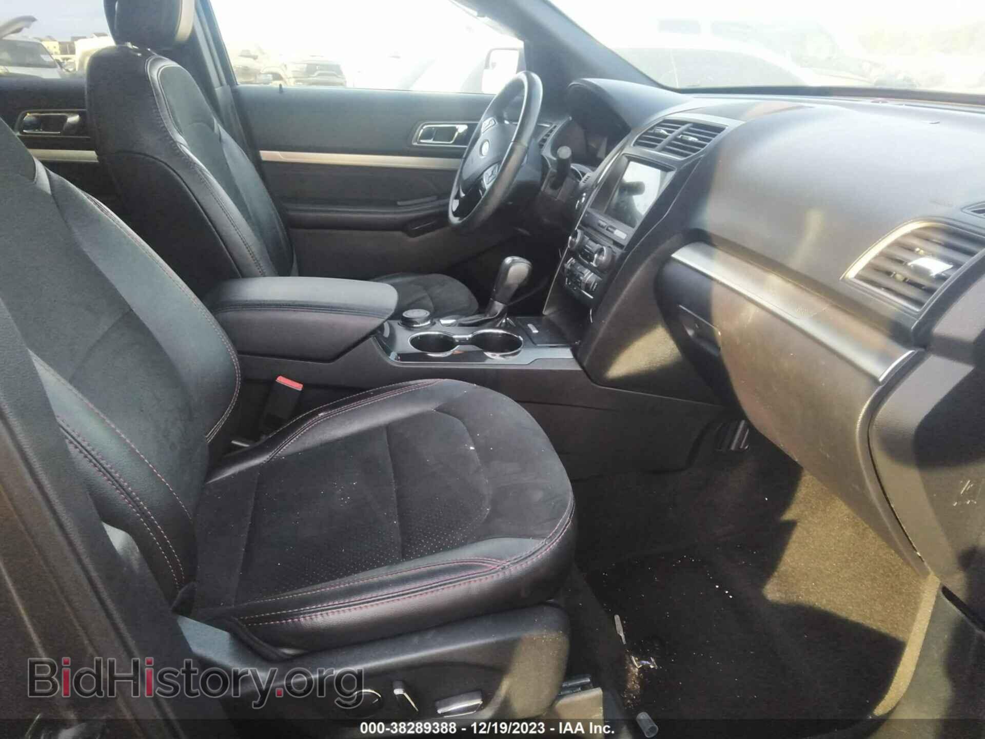 2018 FORD EXPLORER - VIN: 1FM5K8D8XJGB09388 - Photo 5