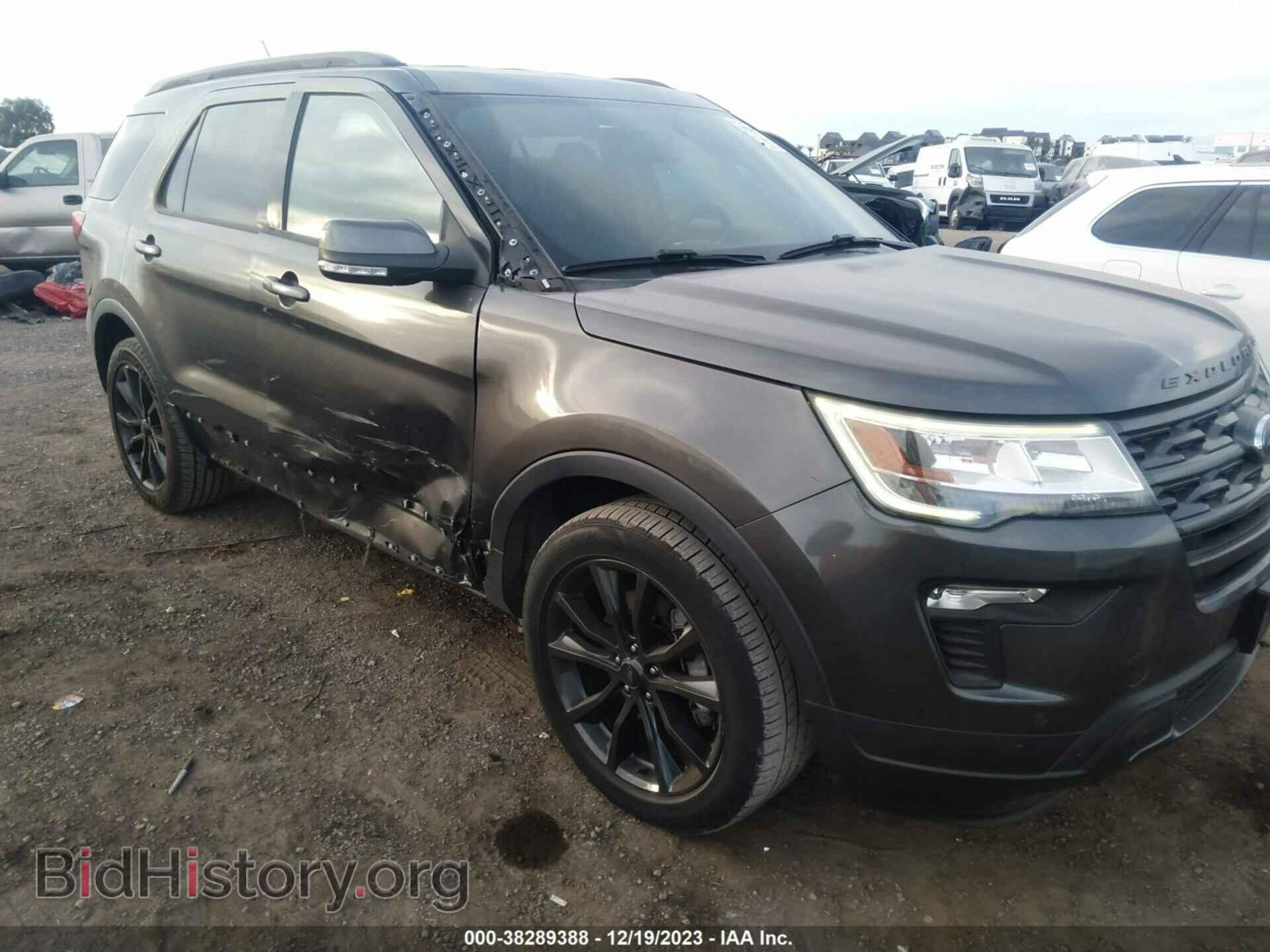 2018 FORD EXPLORER - VIN: 1FM5K8D8XJGB09388 - Photo 6