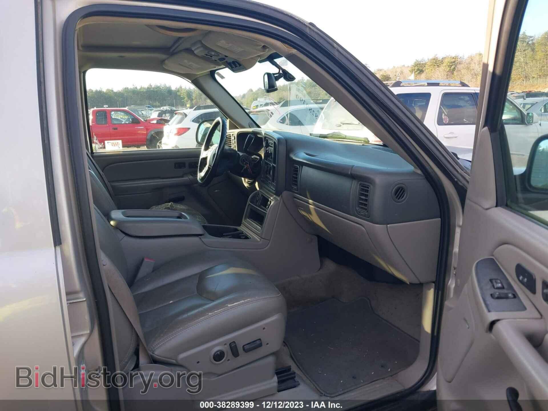 2006 CHEVROLET TAHOE - VIN: 1GNEK13T86R158366 - Фото 5