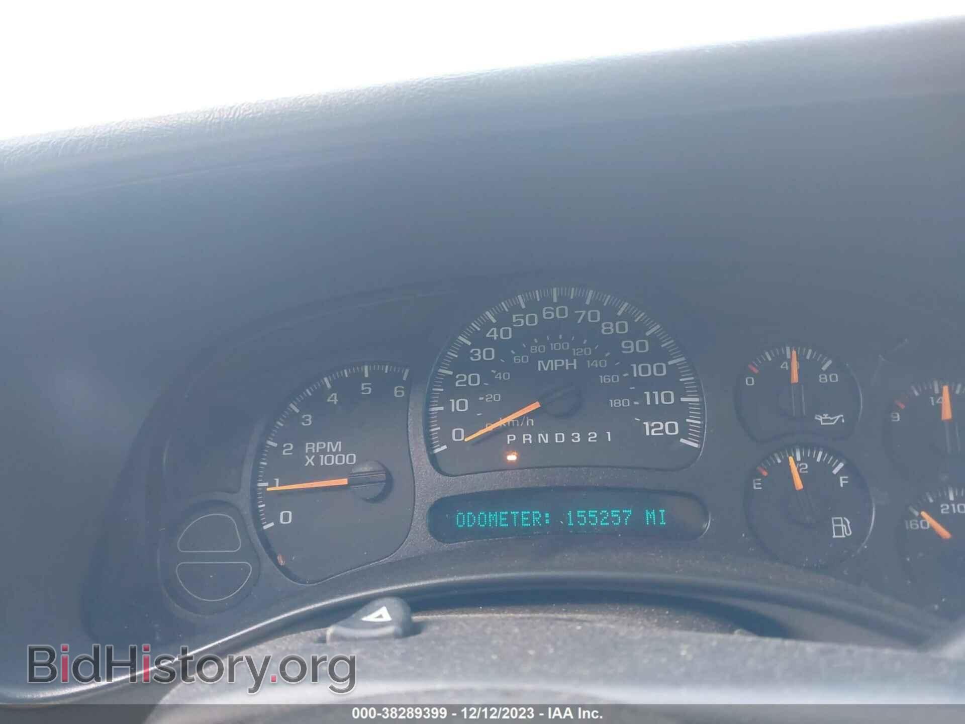 2006 CHEVROLET TAHOE - VIN: 1GNEK13T86R158366 - Фото 7