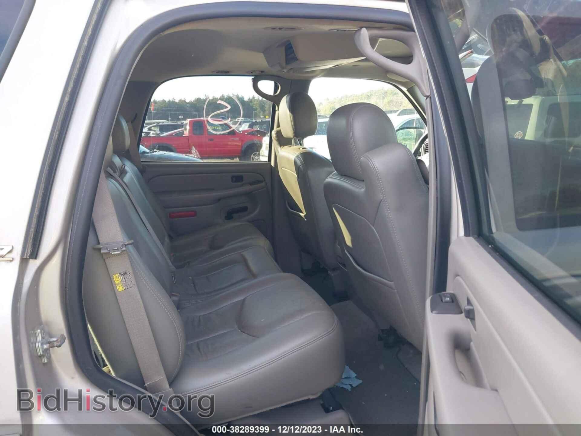 2006 CHEVROLET TAHOE - VIN: 1GNEK13T86R158366 - Фото 8