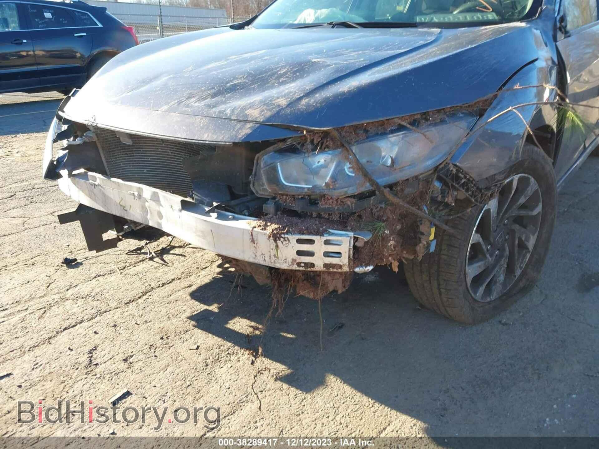 2017 HONDA CIVIC - VIN: 19XFC2F70HE203667 - Фото 6
