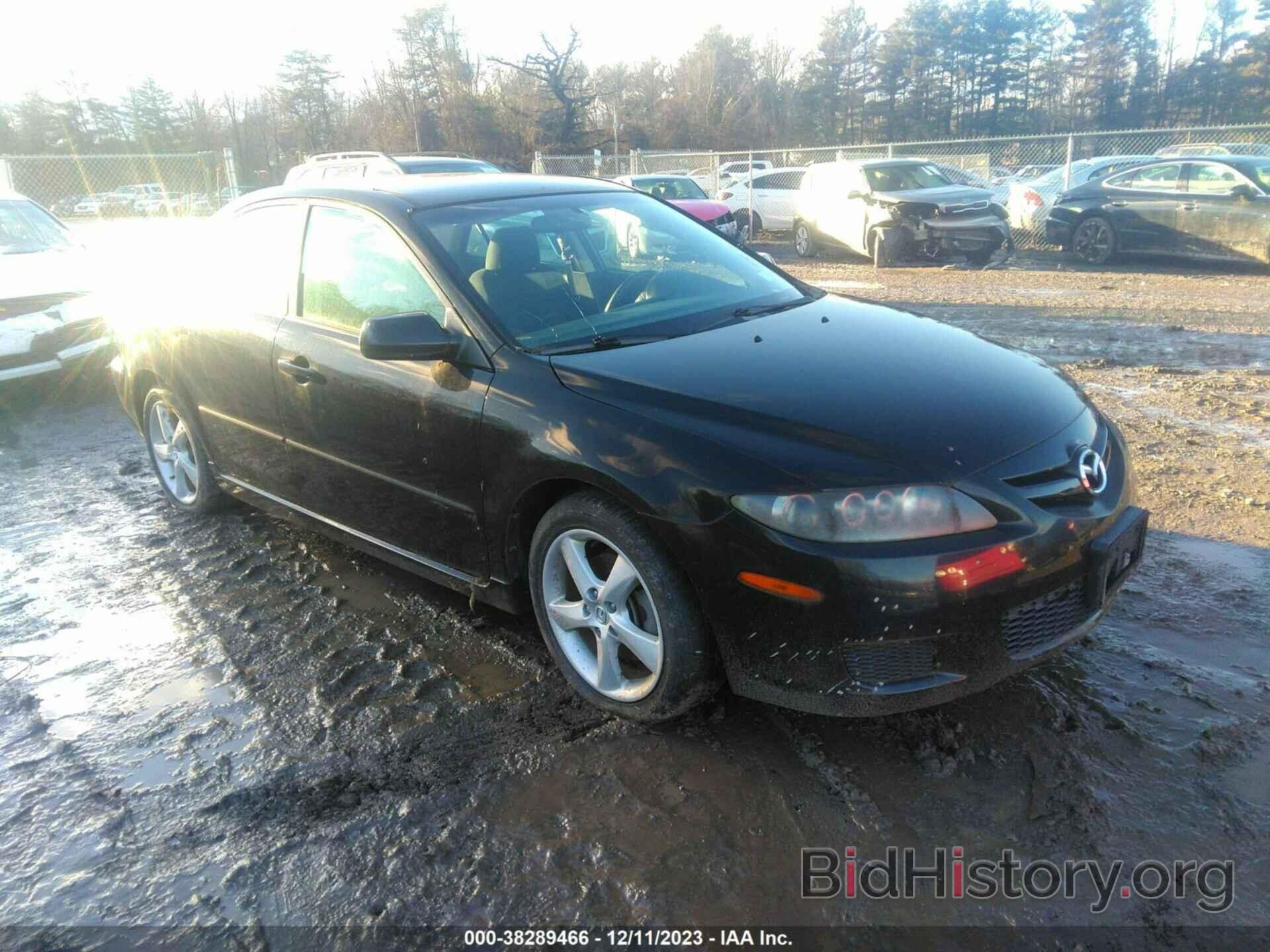 Photo 1YVHP80C475M63743 - MAZDA MAZDA6 2007