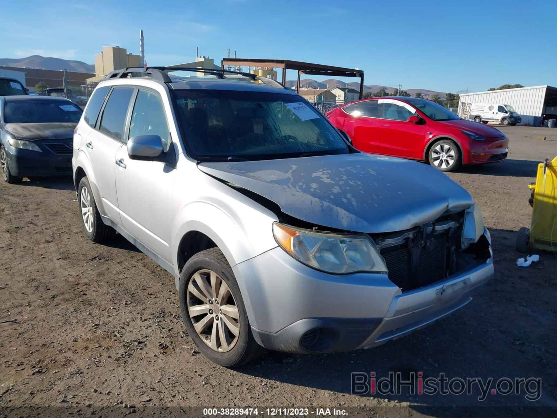 Photo JF2SHADC8CH432936 - SUBARU FORESTER 2012