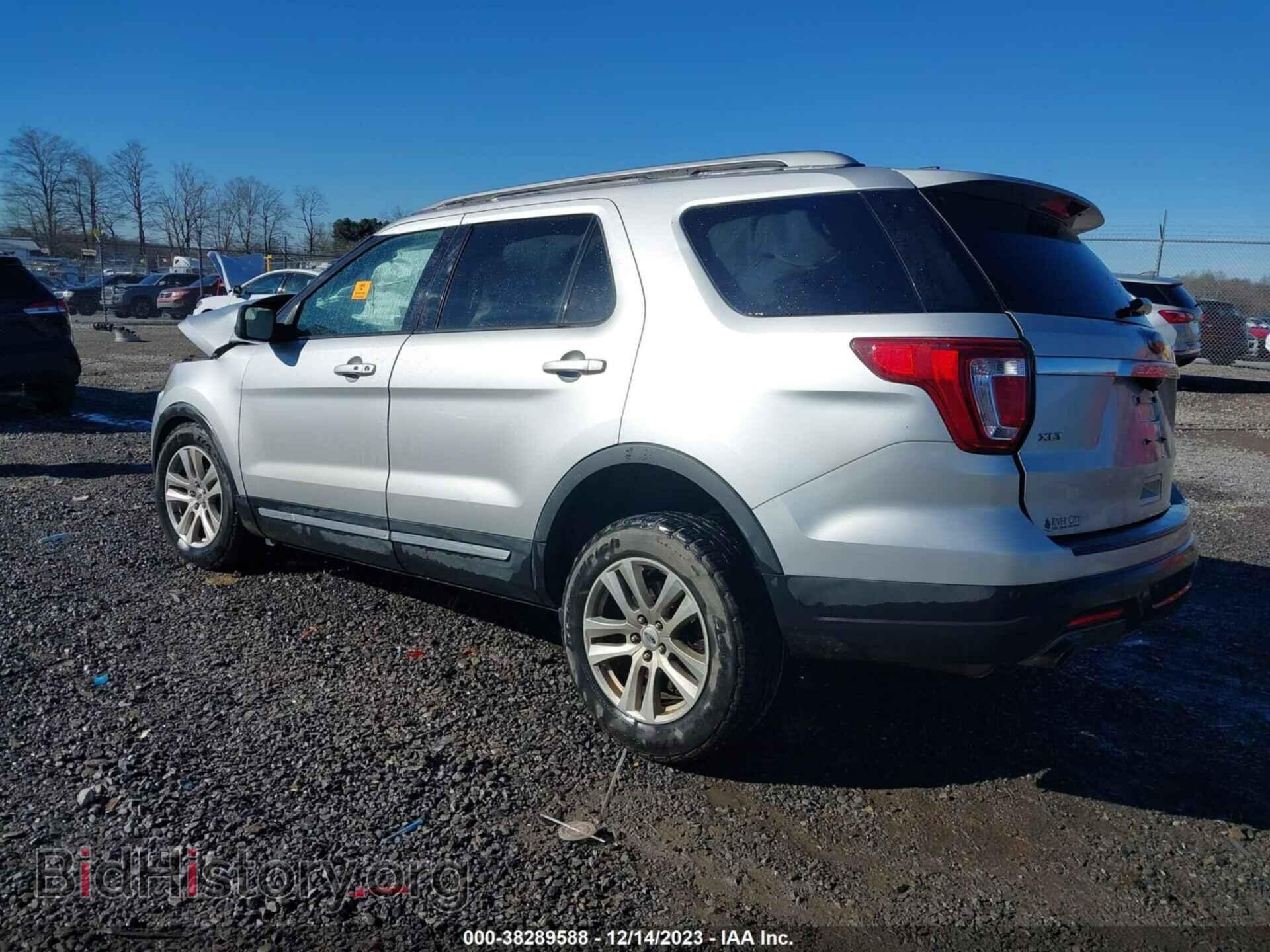 2018 FORD EXPLORER - VIN: 1FM5K8DH4JGB87178 - Photo 3
