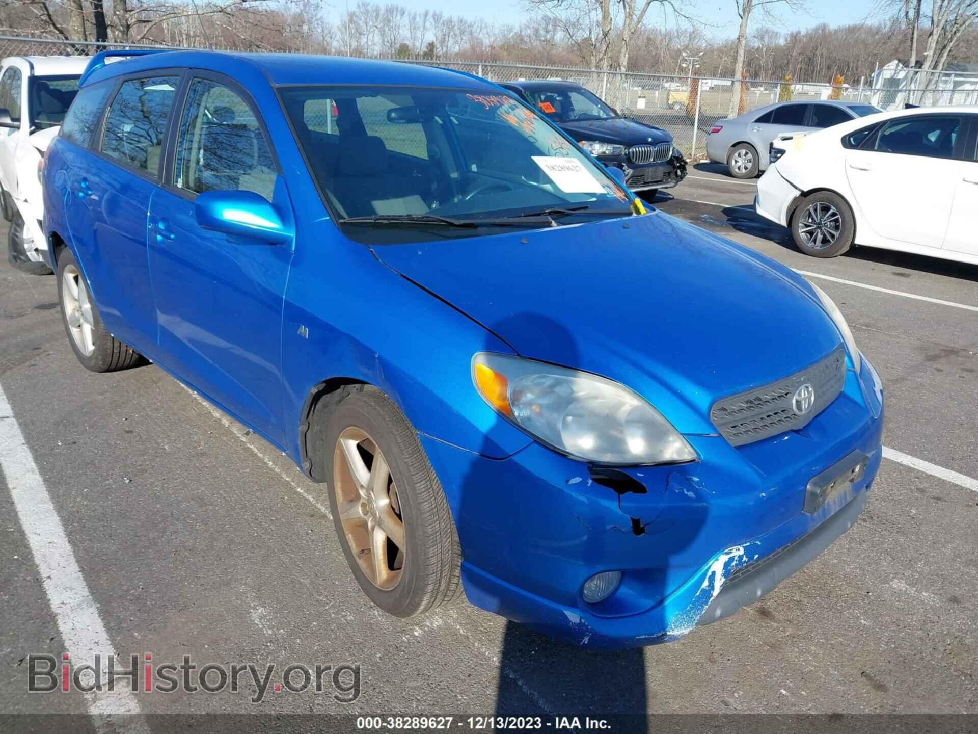 Photo 2T1KR32E67C647835 - TOYOTA MATRIX 2007