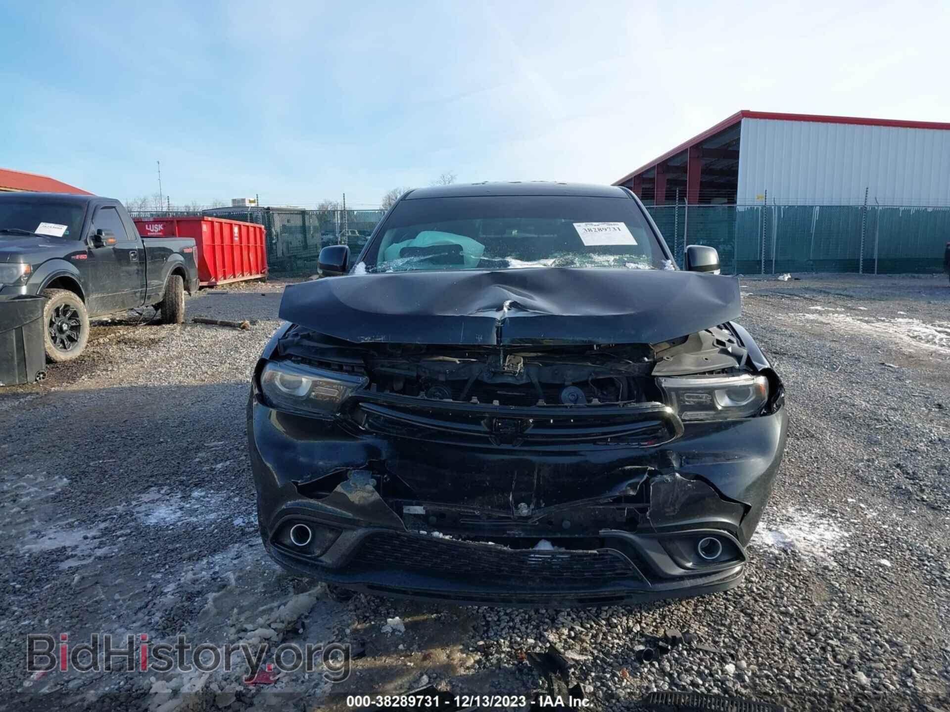 2017 DODGE DURANGO - VIN: 1C4RDJDG5HC870247 - Фото 12