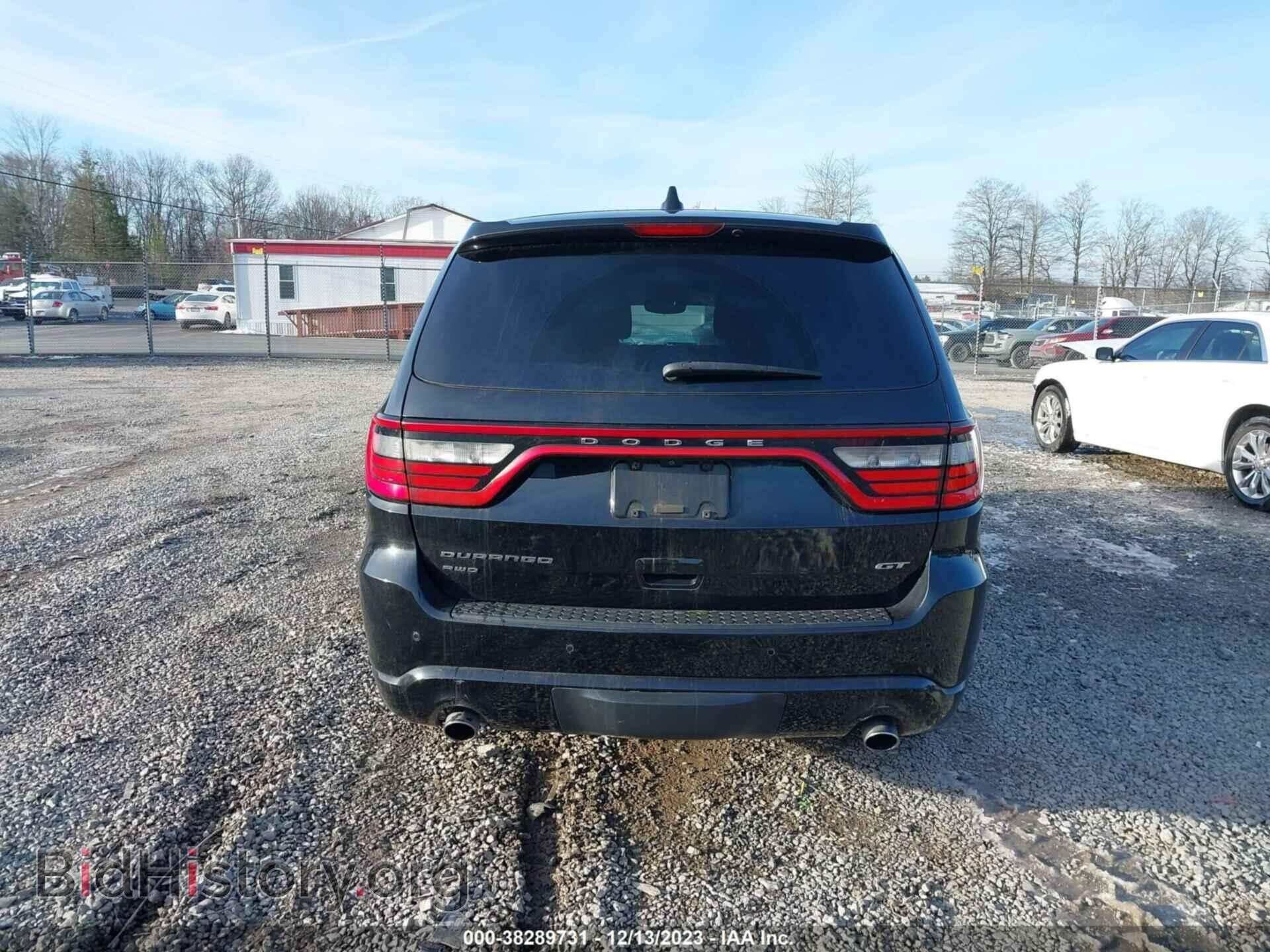 2017 DODGE DURANGO - VIN: 1C4RDJDG5HC870247 - Фото 16
