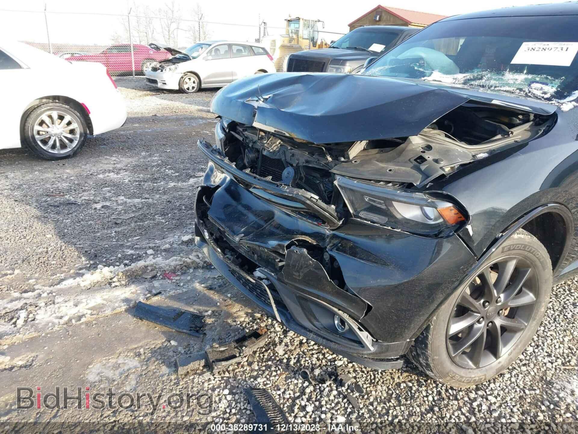 2017 DODGE DURANGO - VIN: 1C4RDJDG5HC870247 - Фото 6