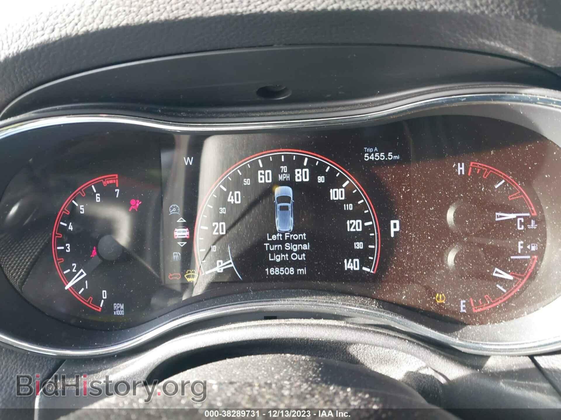 2017 DODGE DURANGO - VIN: 1C4RDJDG5HC870247 - Фото 7