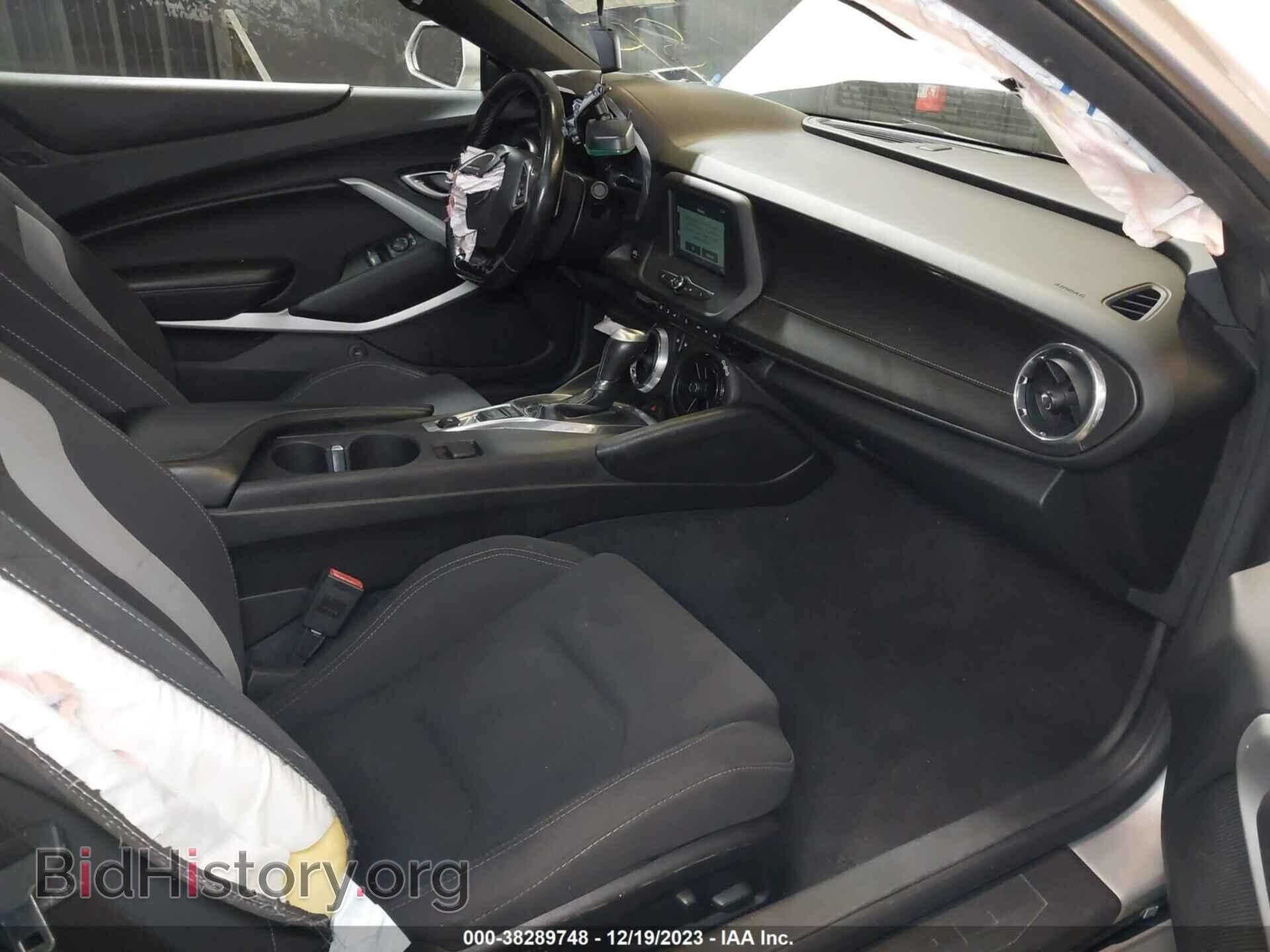 2017 CHEVROLET CAMARO - VIN: 1G1FB1RS7H0202711 - Photo 5