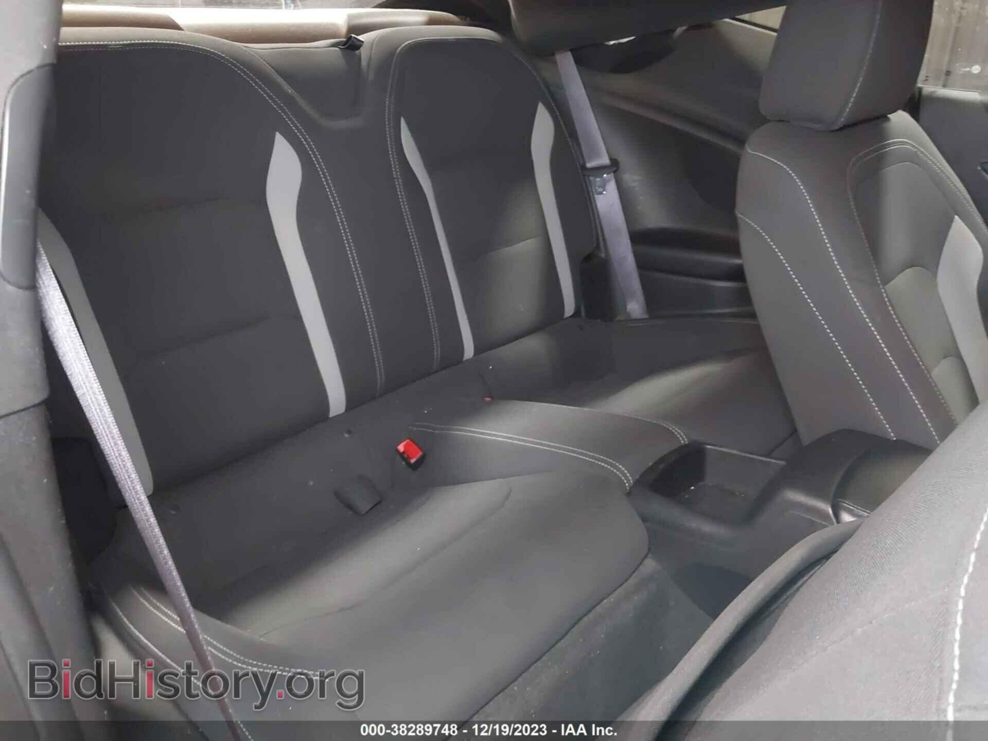 2017 CHEVROLET CAMARO - VIN: 1G1FB1RS7H0202711 - Photo 8
