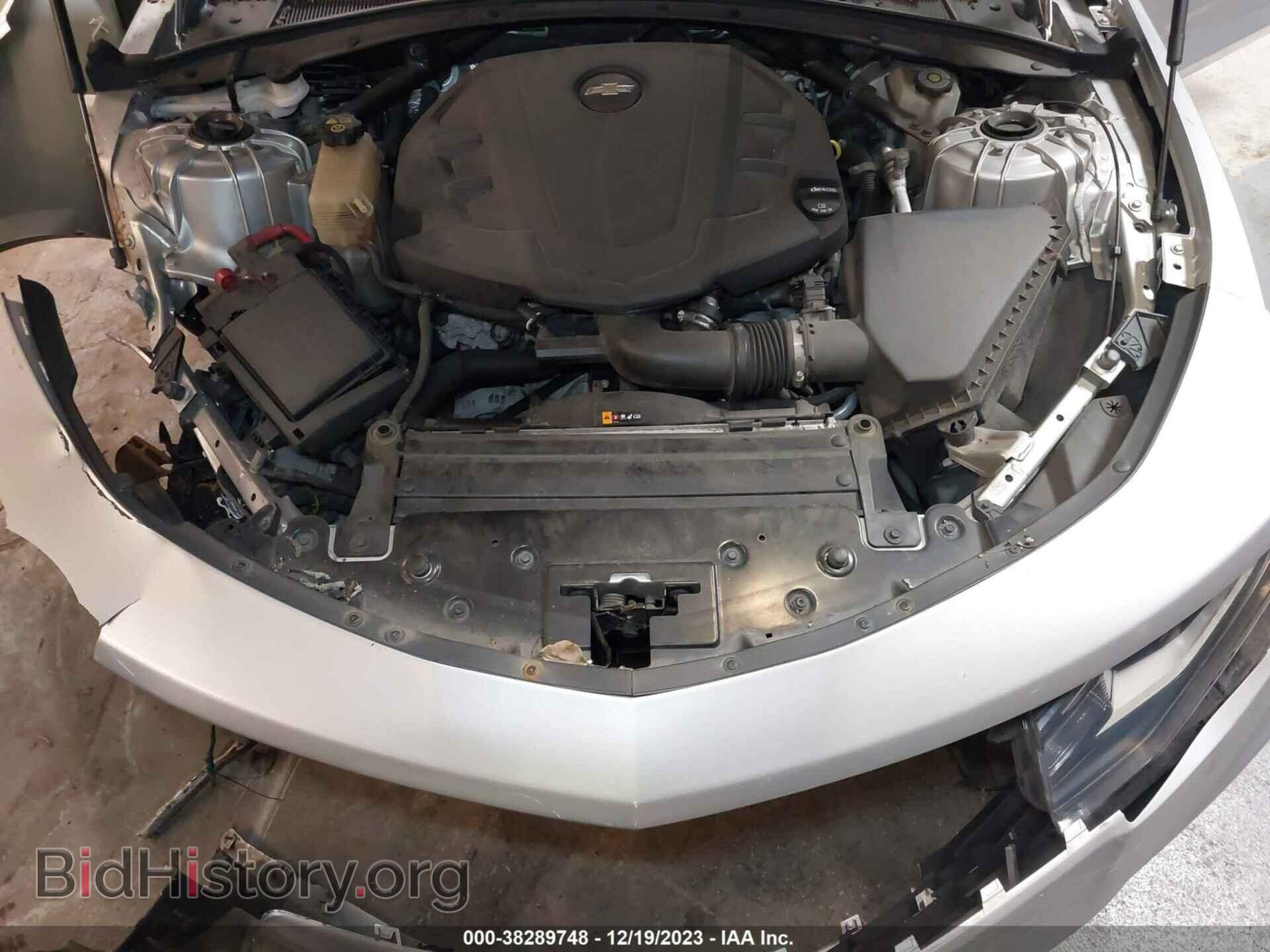 2017 CHEVROLET CAMARO - VIN: 1G1FB1RS7H0202711 - Photo 10