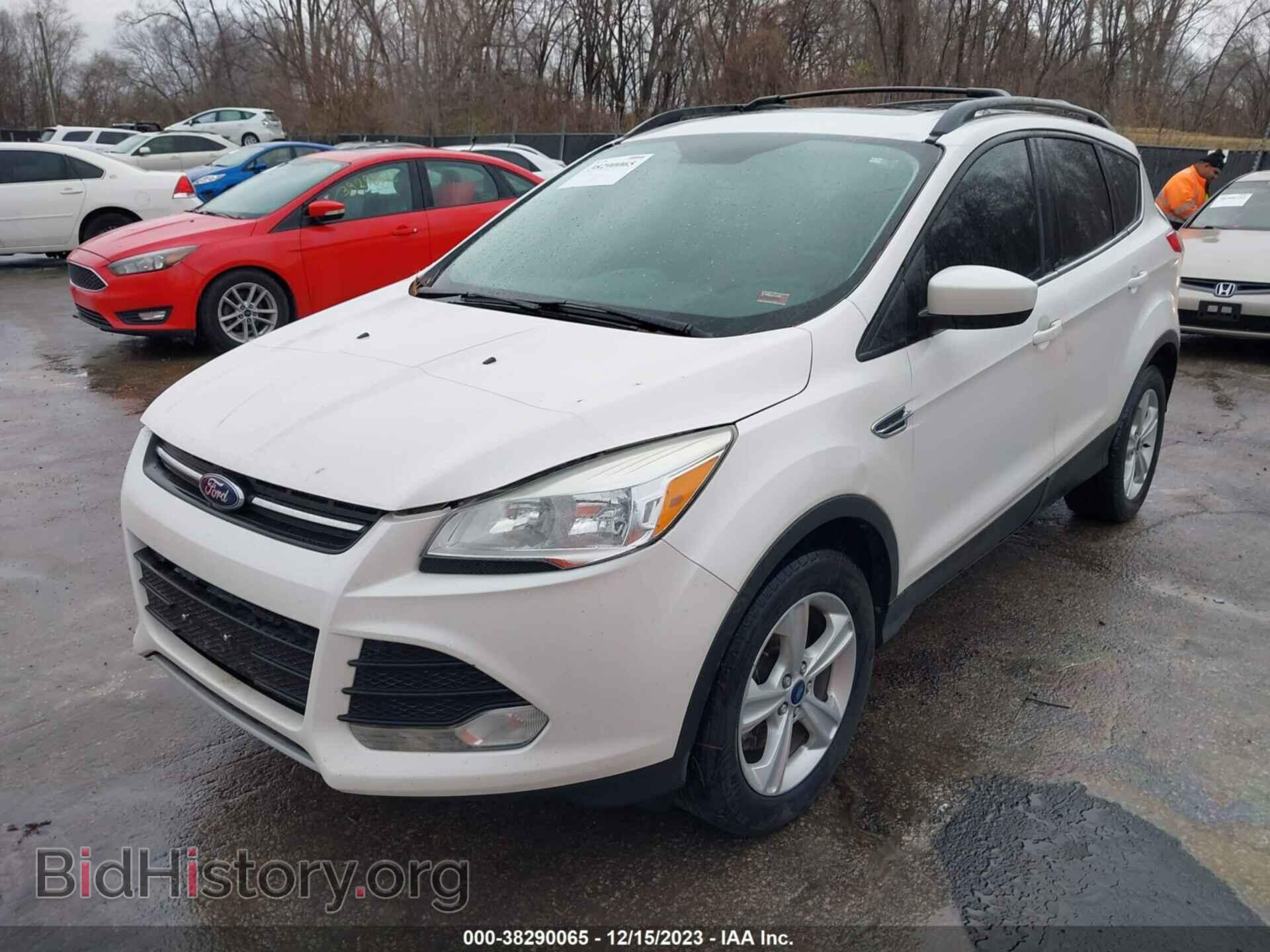 2013 FORD ESCAPE - VIN: 1FMCU9G90DUD88531 - Photo 2