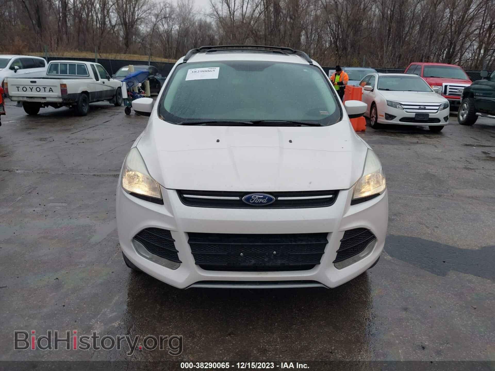 2013 FORD ESCAPE - VIN: 1FMCU9G90DUD88531 - Photo 6