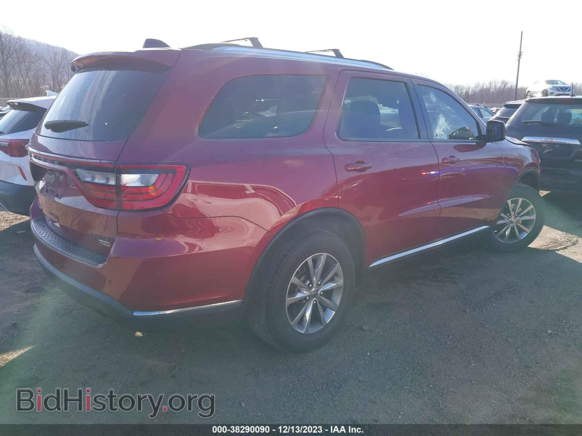 2014 DODGE DURANGO - VIN: 1C4RDJDGXEC451113 - Photo 4