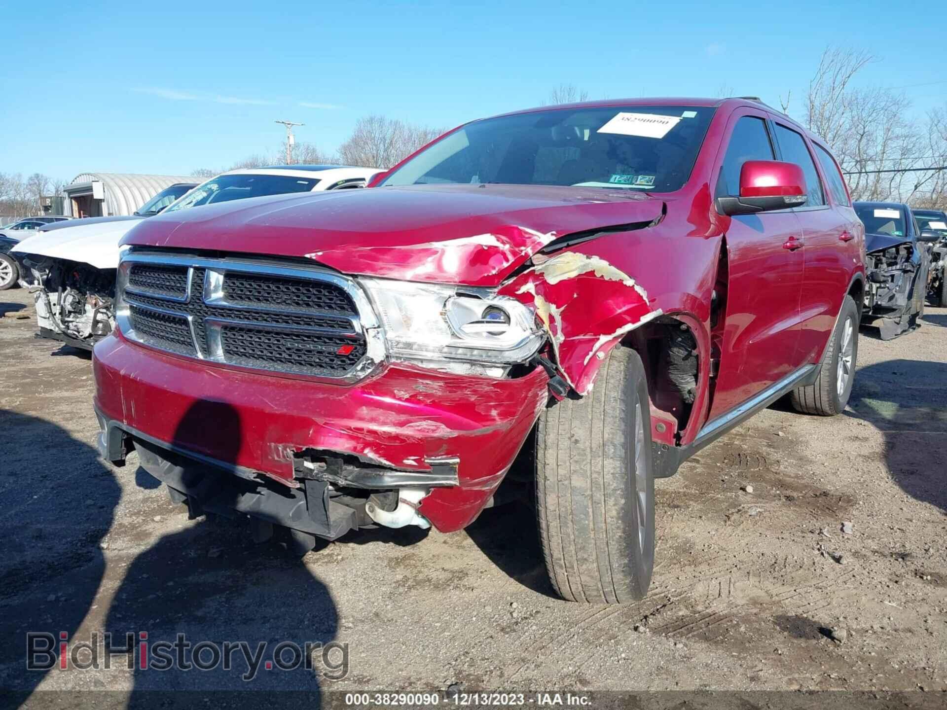 2014 DODGE DURANGO - VIN: 1C4RDJDGXEC451113 - Photo 6