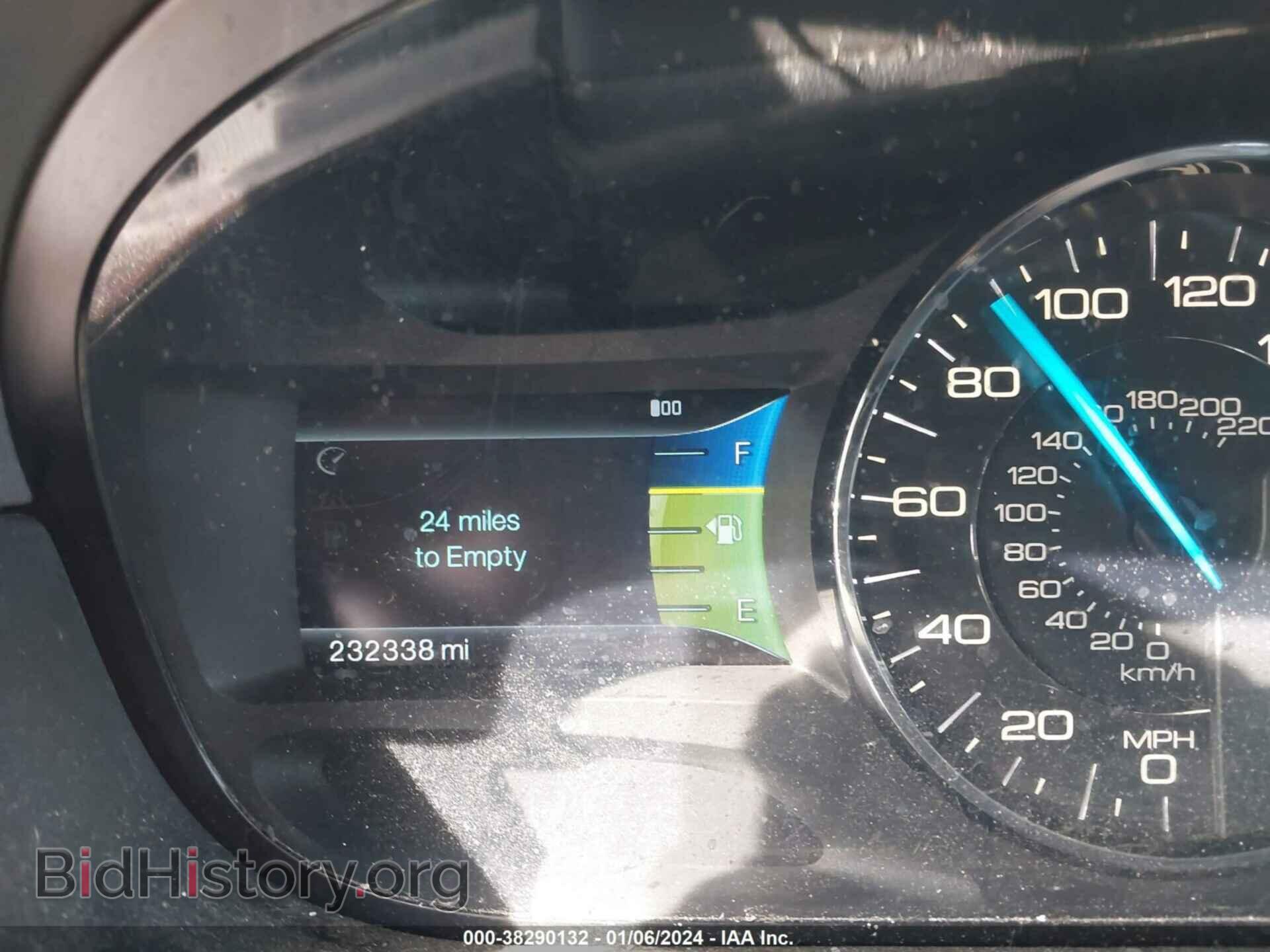 2011 FORD EDGE - VIN: 2FMDK3KC3BBA54202 - Photo 7