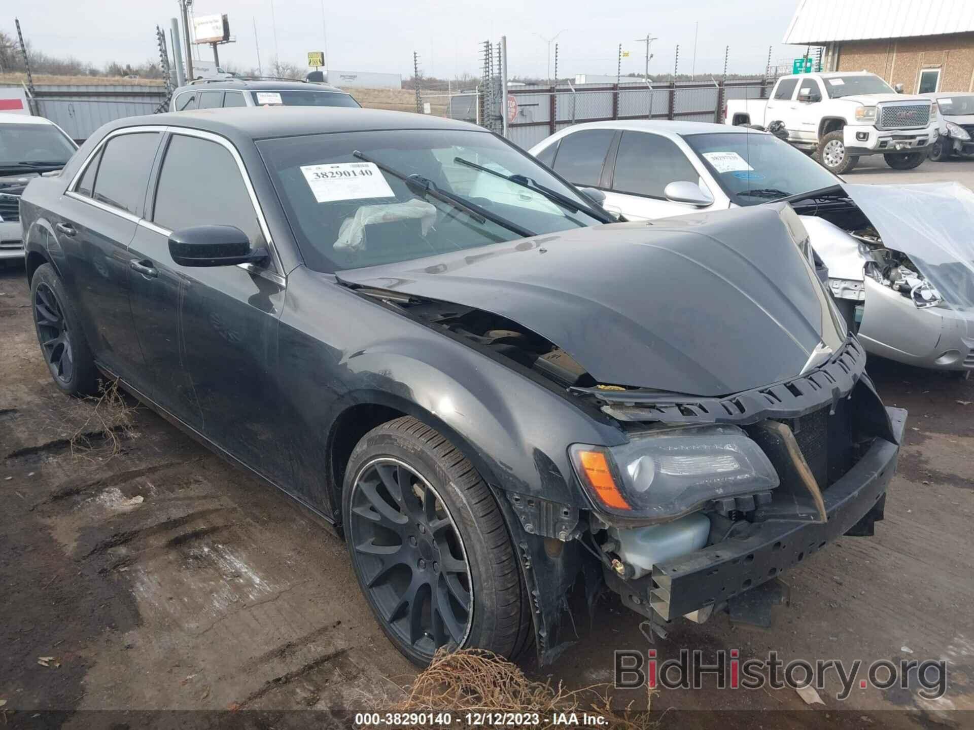 Photo 2C3CCABG6DH599285 - CHRYSLER 300 2013