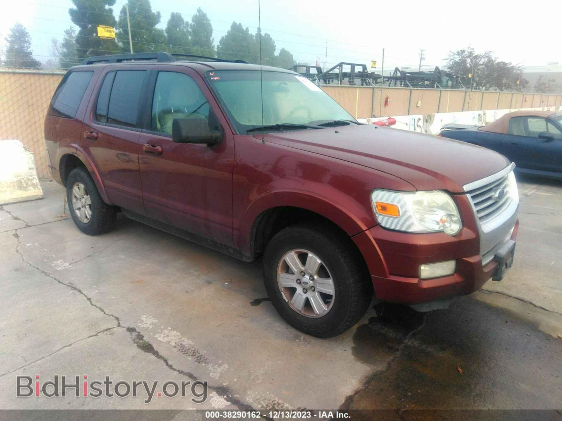 Photo 1FMEU7DE0AUA14415 - FORD EXPLORER 2010