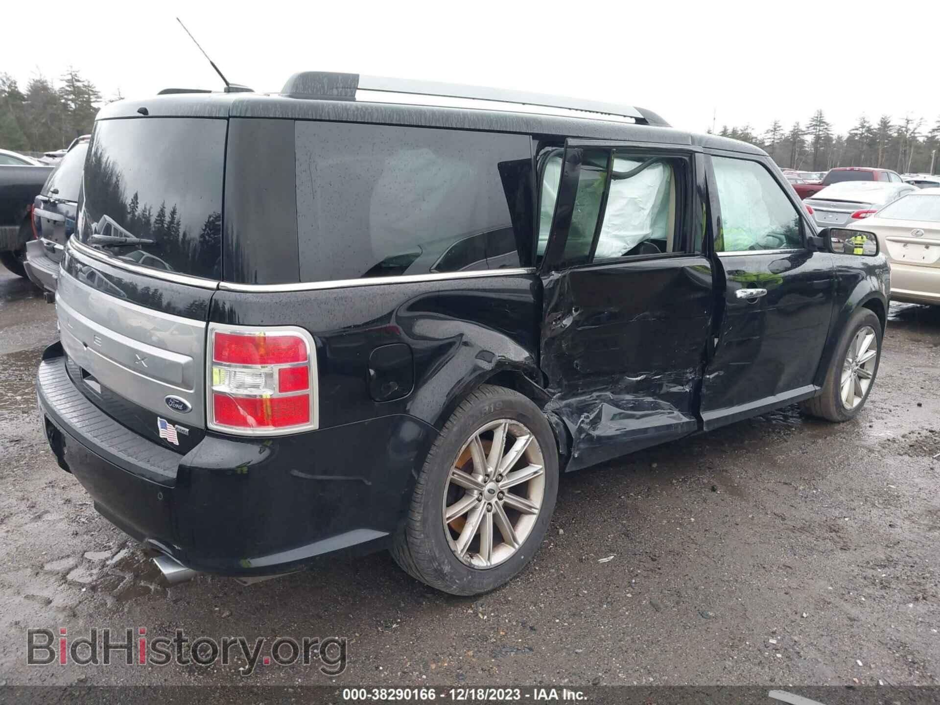 2016 FORD FLEX - VIN: 2FMHK6D89GBA09333 - Photo 4