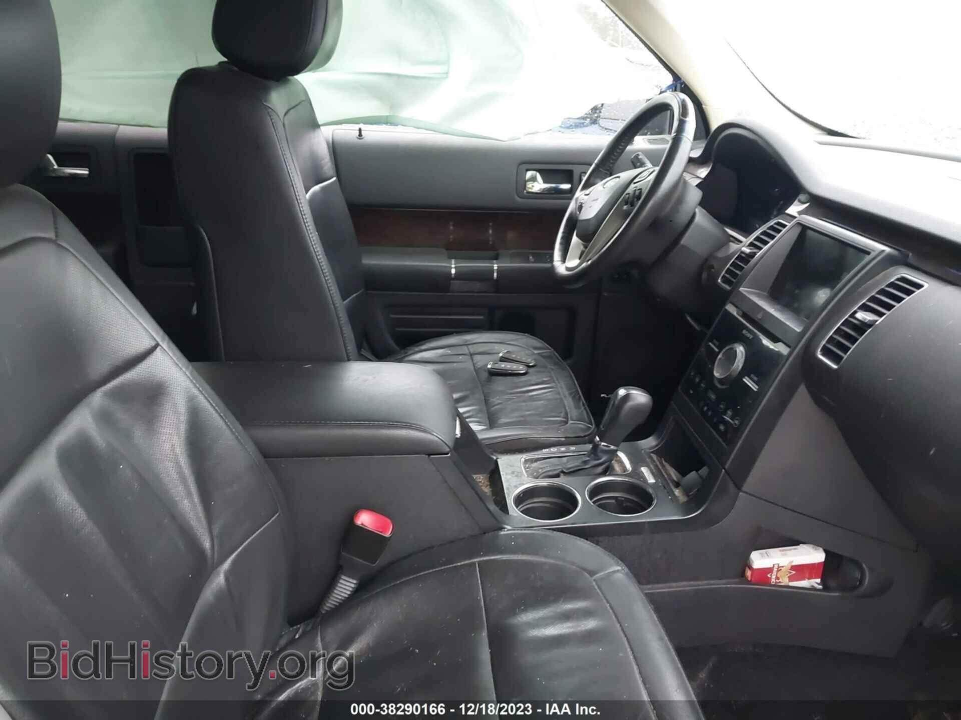 2016 FORD FLEX - VIN: 2FMHK6D89GBA09333 - Photo 5