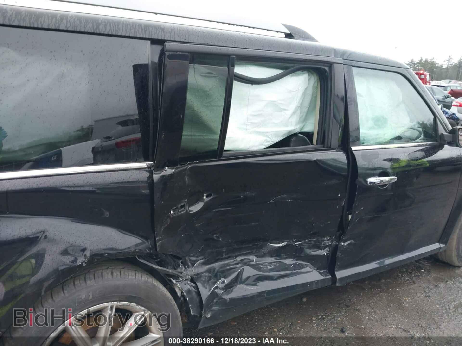 2016 FORD FLEX - VIN: 2FMHK6D89GBA09333 - Photo 6