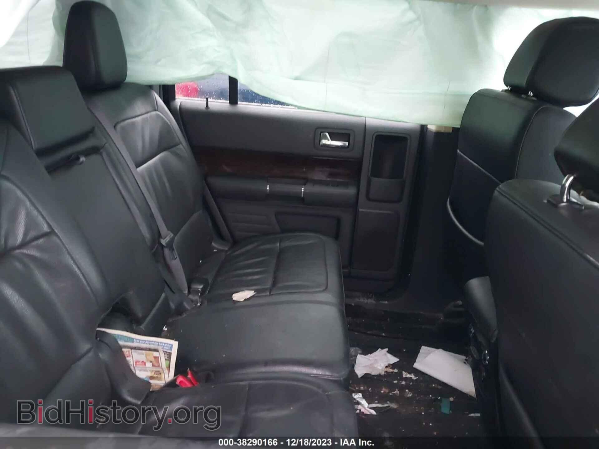 2016 FORD FLEX - VIN: 2FMHK6D89GBA09333 - Photo 8