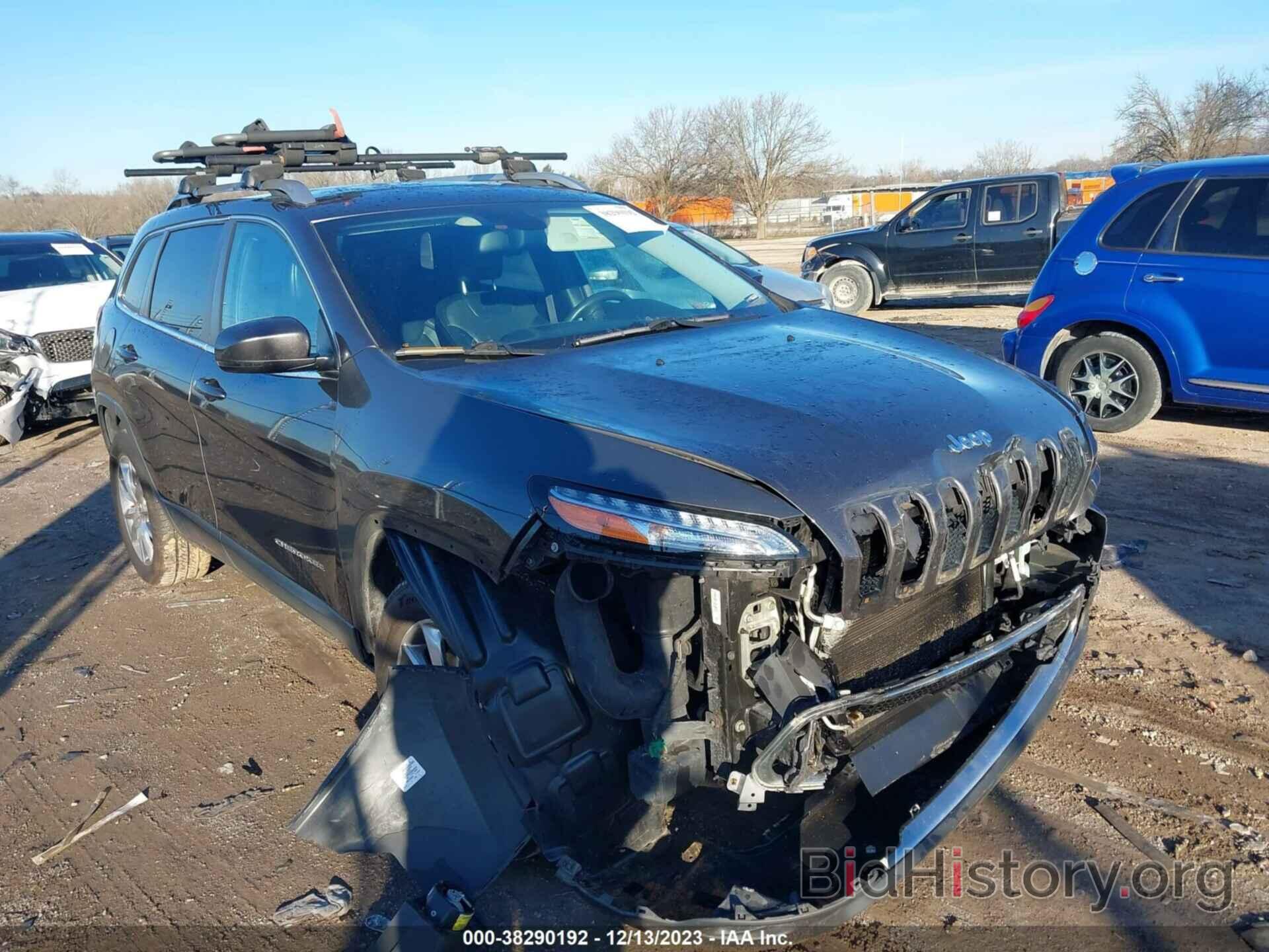 Photo 1C4PJMDS2EW151456 - JEEP CHEROKEE 2014