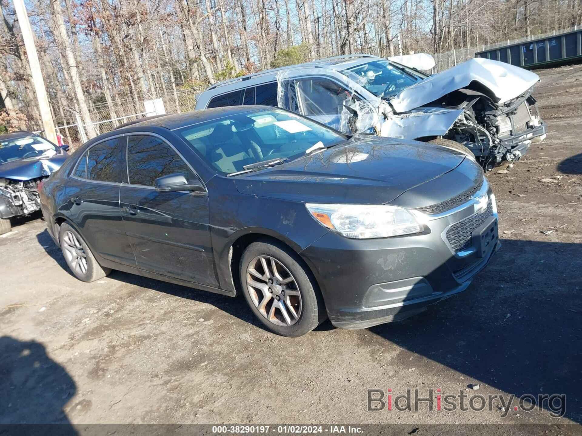 Photo 1G11C5SL4FF316743 - CHEVROLET MALIBU 2015