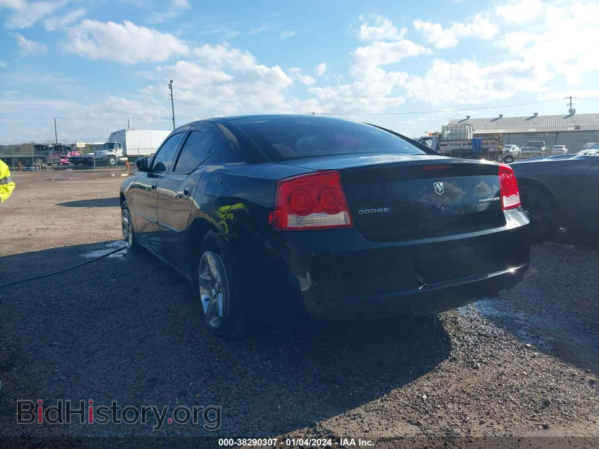2010 DODGE CHARGER - VIN: 2B3CA4CD2AH161495 - Photo 3
