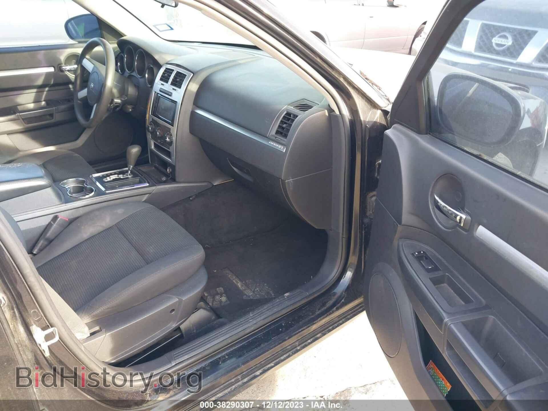 2010 DODGE CHARGER - VIN: 2B3CA4CD2AH161495 - Photo 5