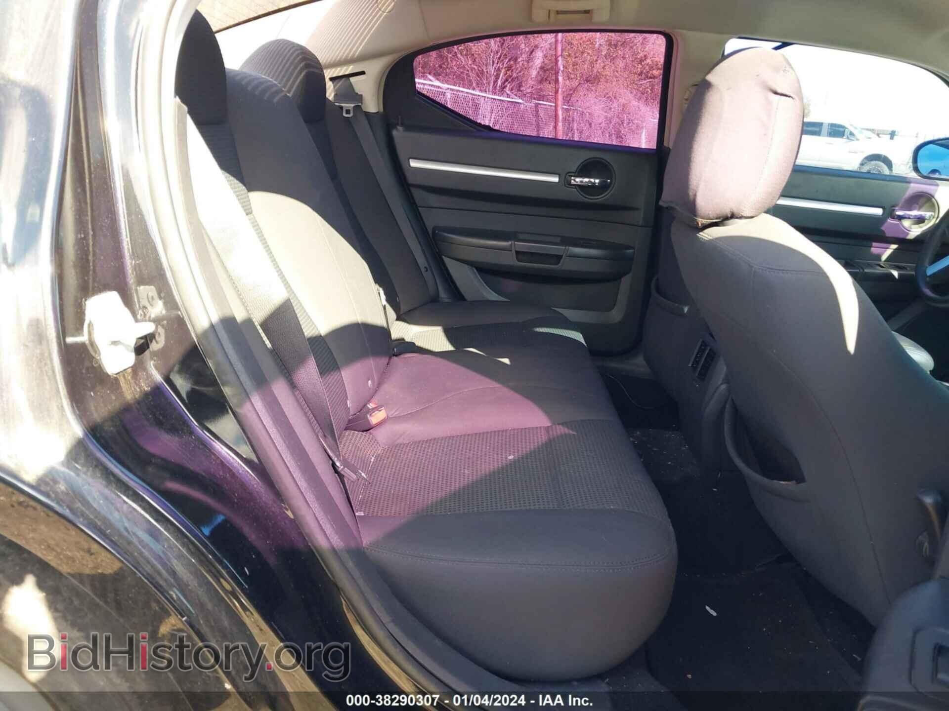 2010 DODGE CHARGER - VIN: 2B3CA4CD2AH161495 - Photo 8