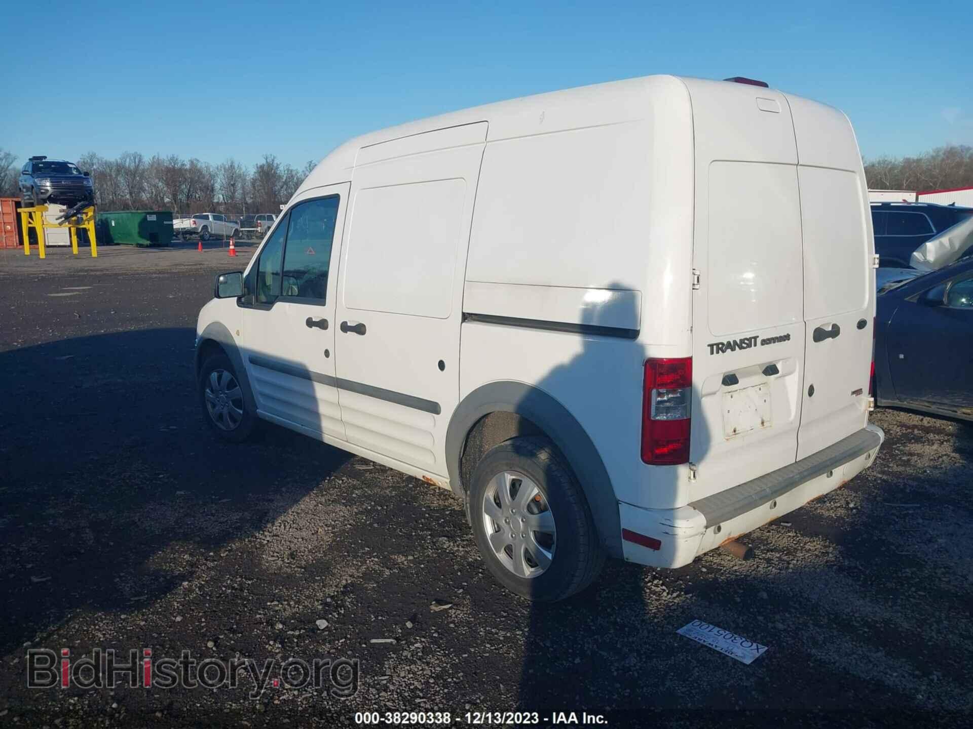 2012 FORD TRANSIT CONNECT - VIN: NM0LS7BN9CT077829 - Фото 3