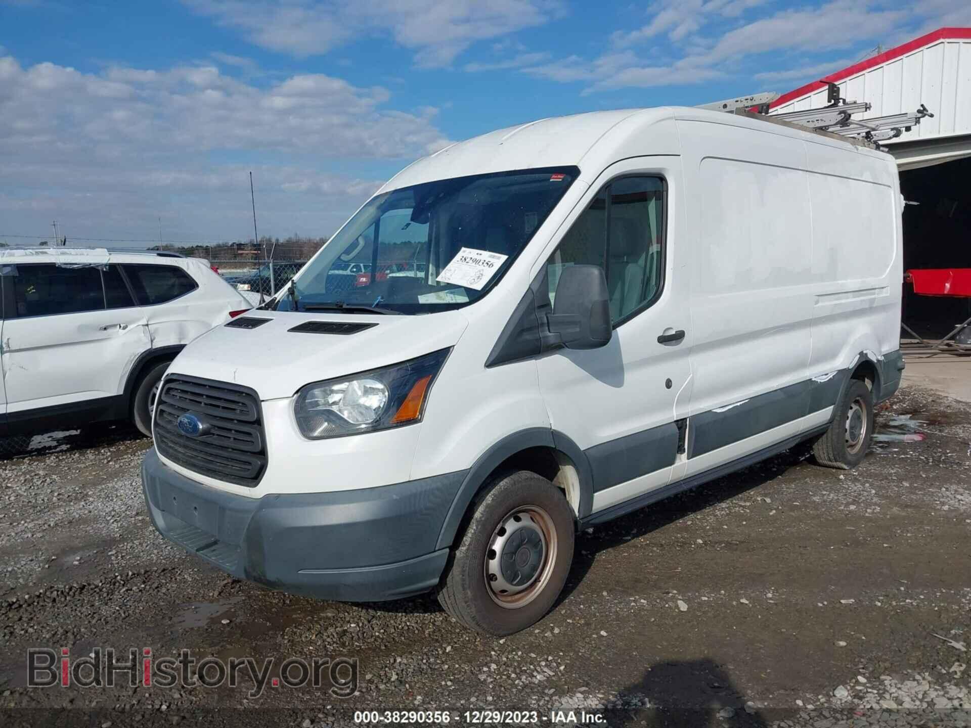 2017 FORD TRANSIT-250 - VIN: 1FTYR2CM2HKA70876 - Фото 2