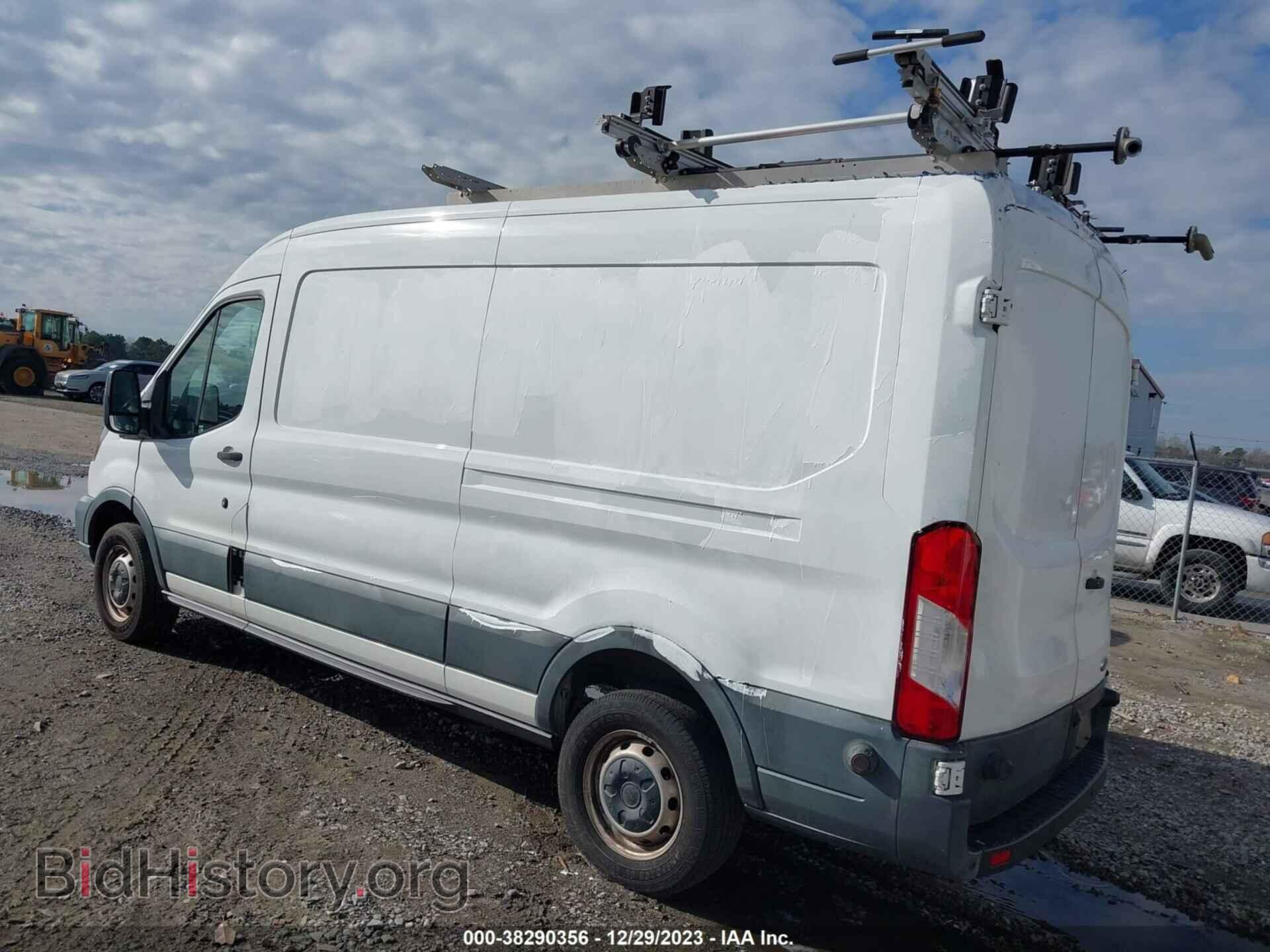 2017 FORD TRANSIT-250 - VIN: 1FTYR2CM2HKA70876 - Фото 3