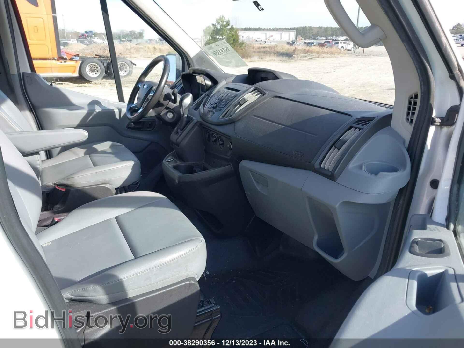 2017 FORD TRANSIT-250 - VIN: 1FTYR2CM2HKA70876 - Фото 5