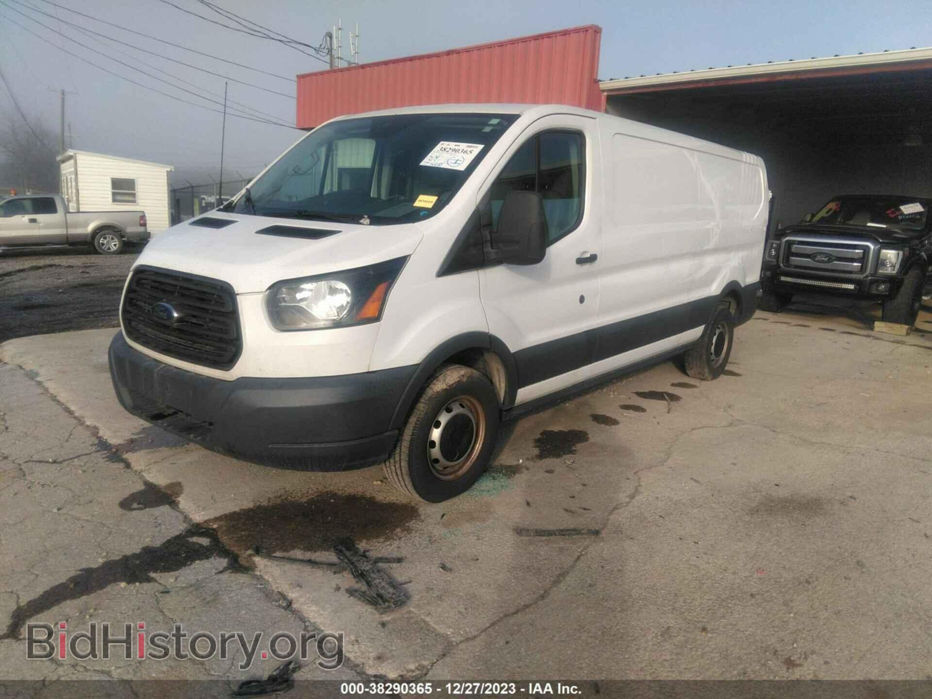 2017 FORD TRANSIT-250 - VIN: 1FTYR2ZM8HKA51160 - Фото 2