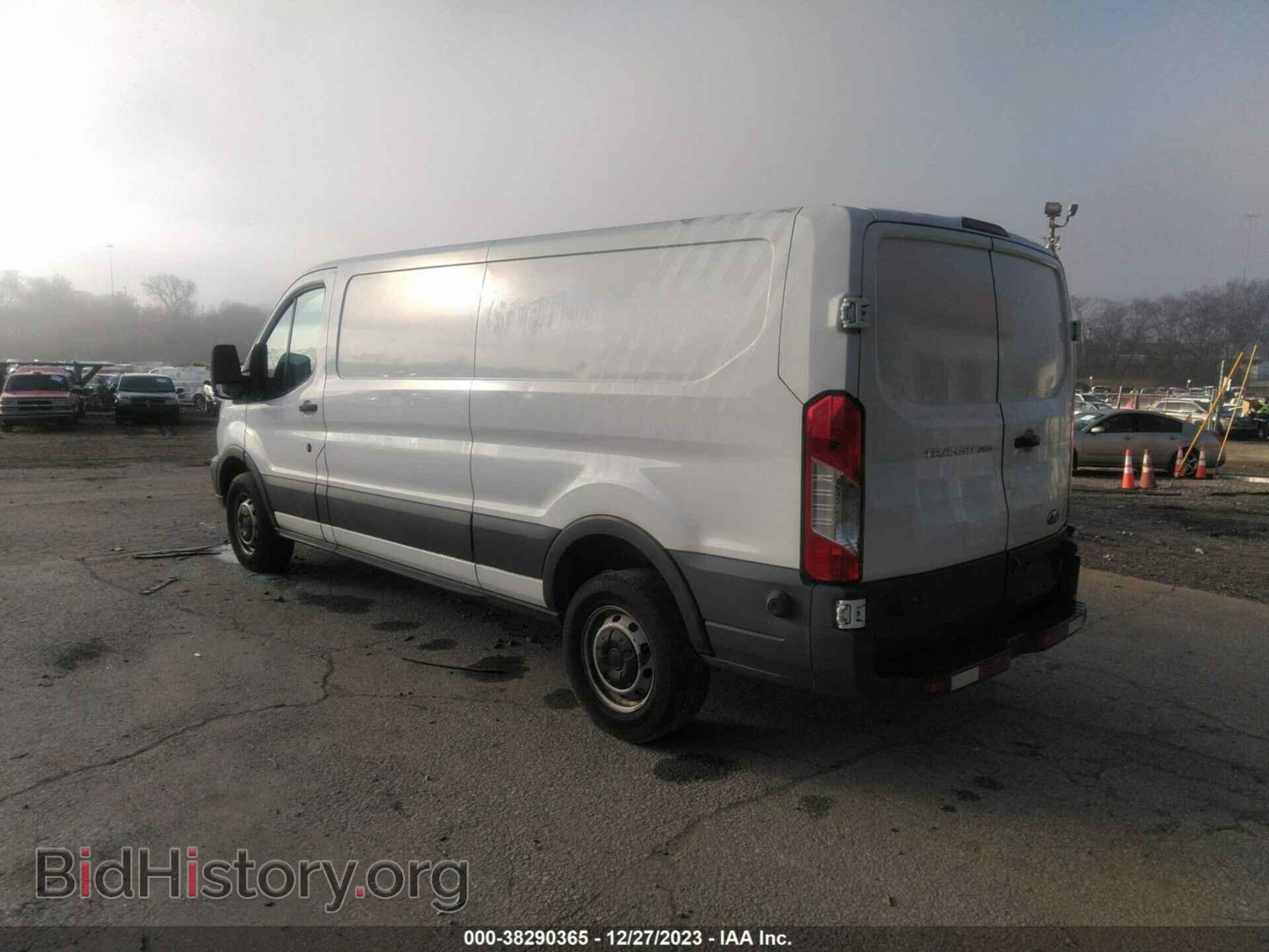 2017 FORD TRANSIT-250 - VIN: 1FTYR2ZM8HKA51160 - Фото 3