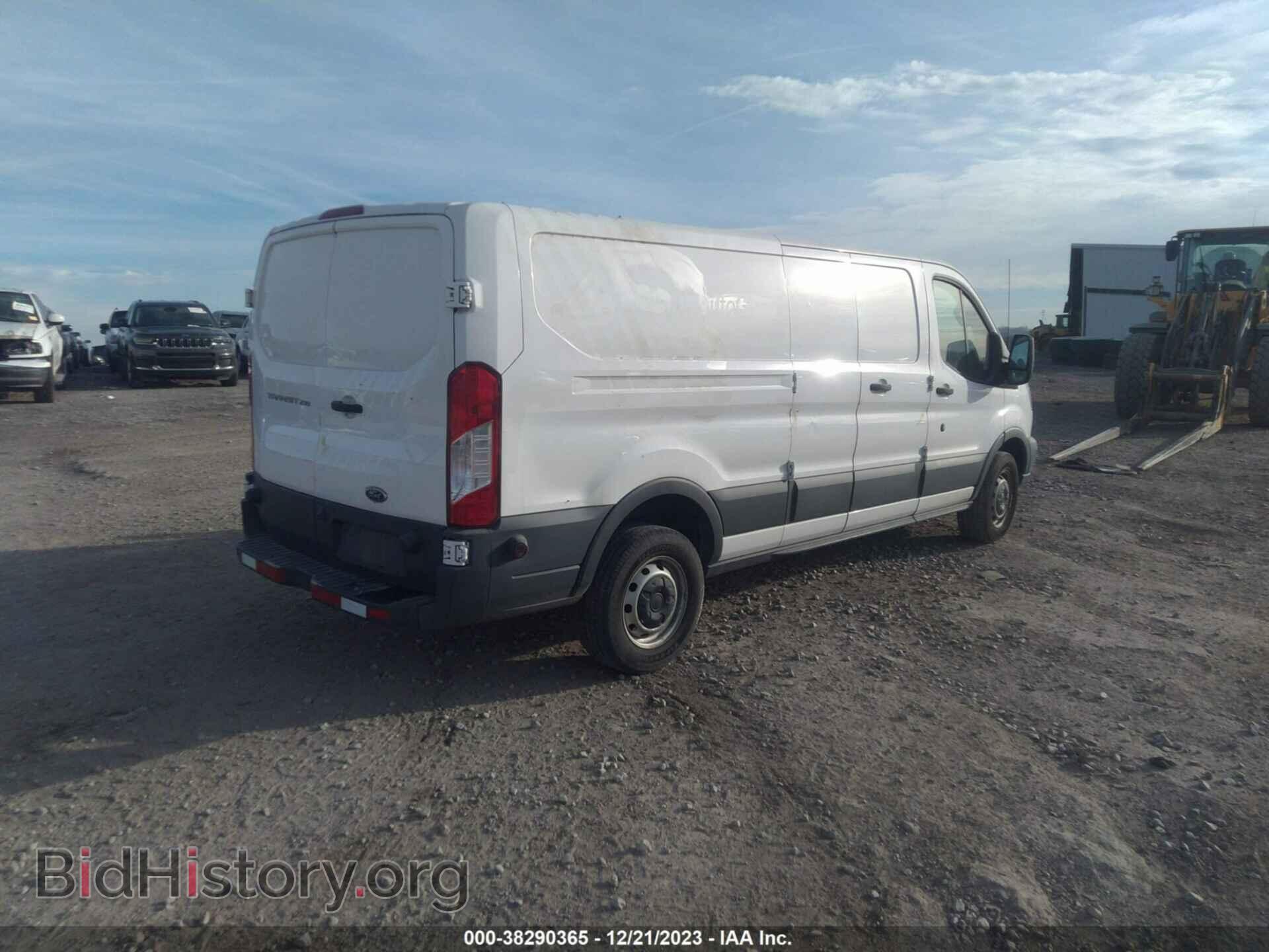 2017 FORD TRANSIT-250 - VIN: 1FTYR2ZM8HKA51160 - Фото 4