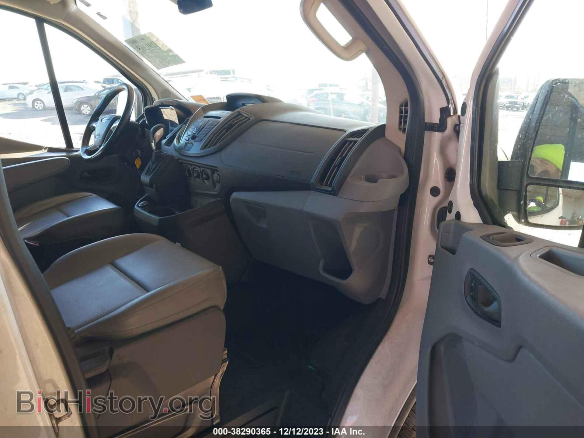 2017 FORD TRANSIT-250 - VIN: 1FTYR2ZM8HKA51160 - Фото 5
