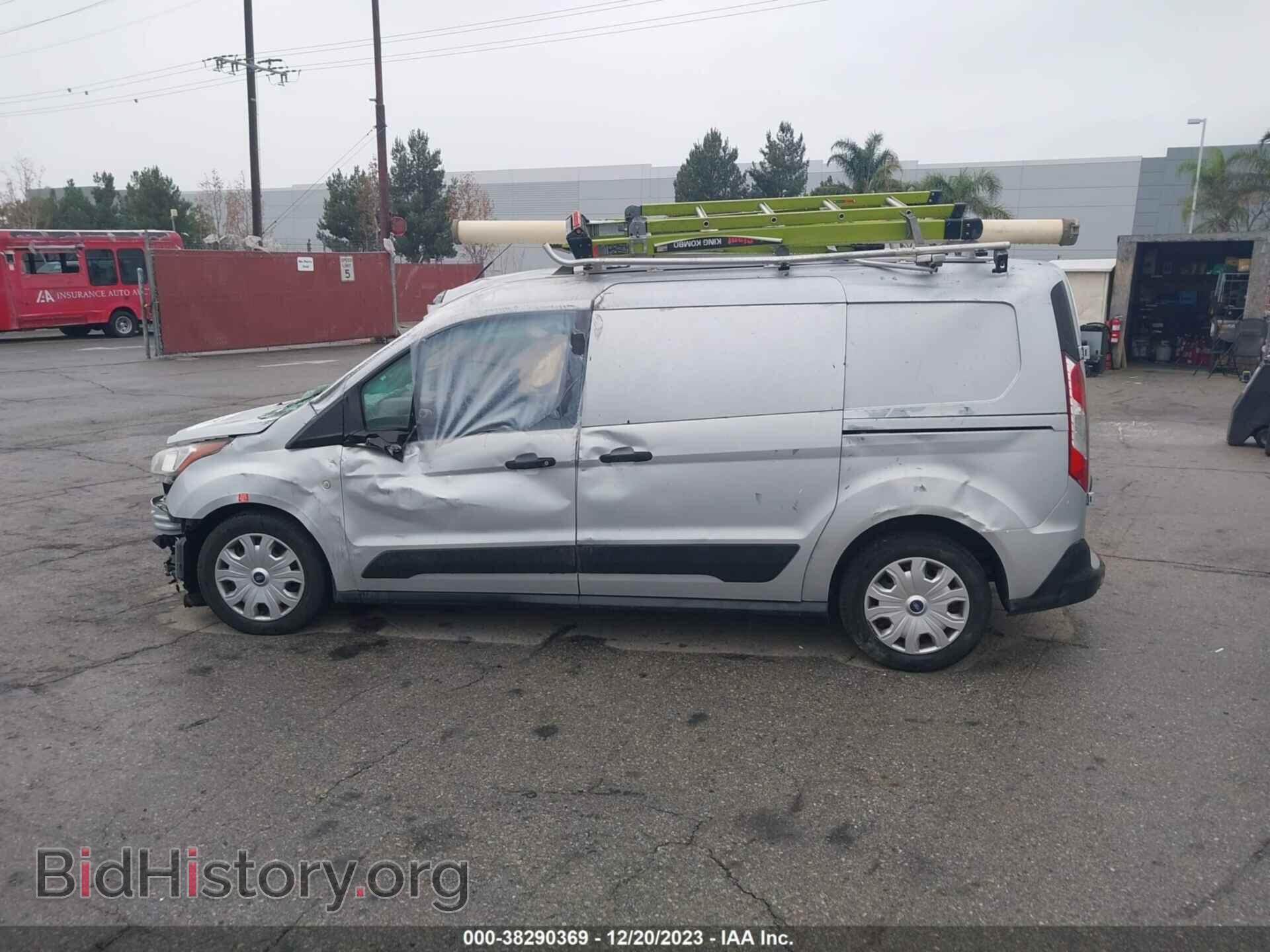 2019 FORD TRANSIT CONNECT - VIN: NM0LS7F29K1408256 - Фото 15
