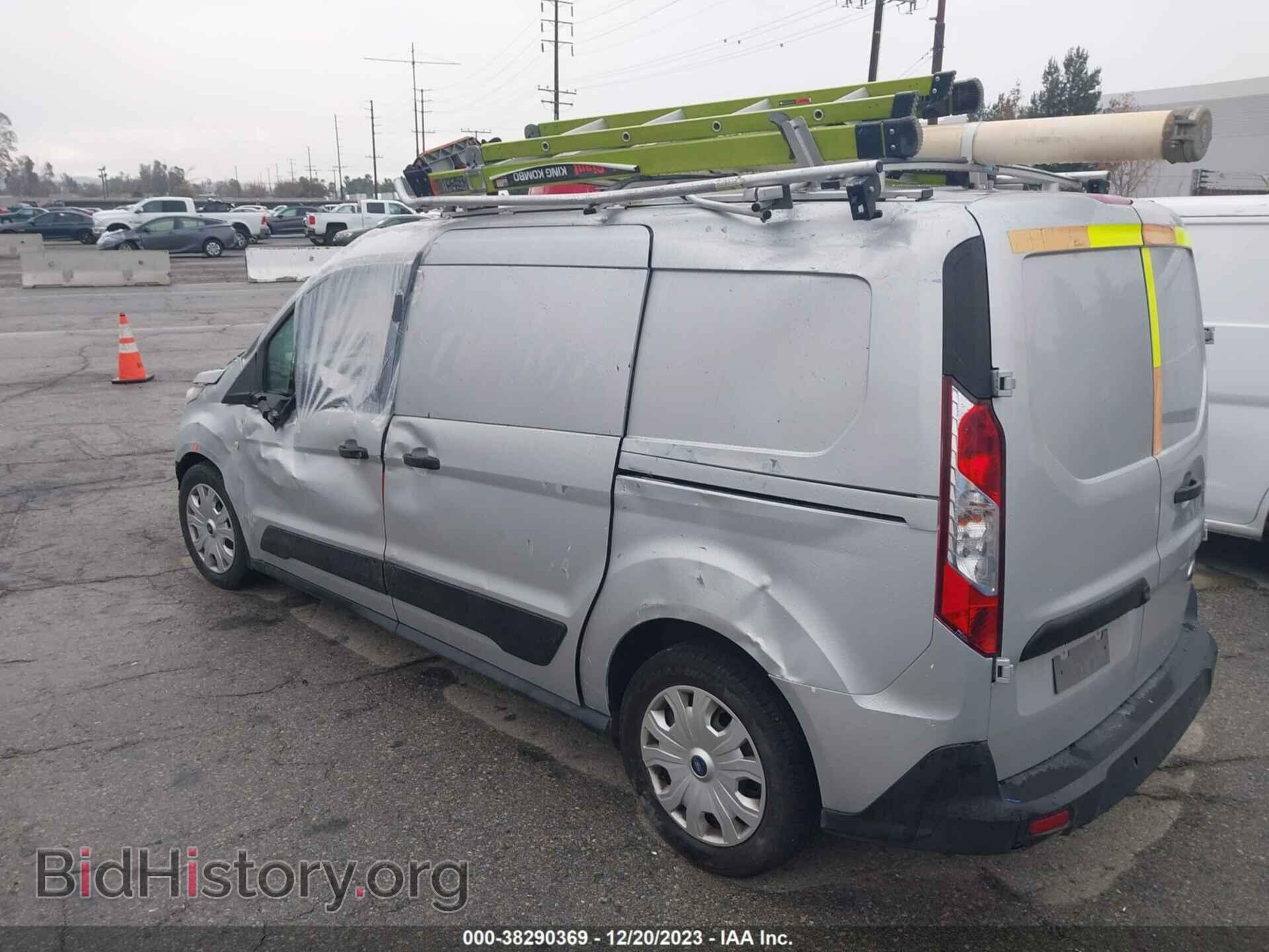 2019 FORD TRANSIT CONNECT - VIN: NM0LS7F29K1408256 - Фото 3
