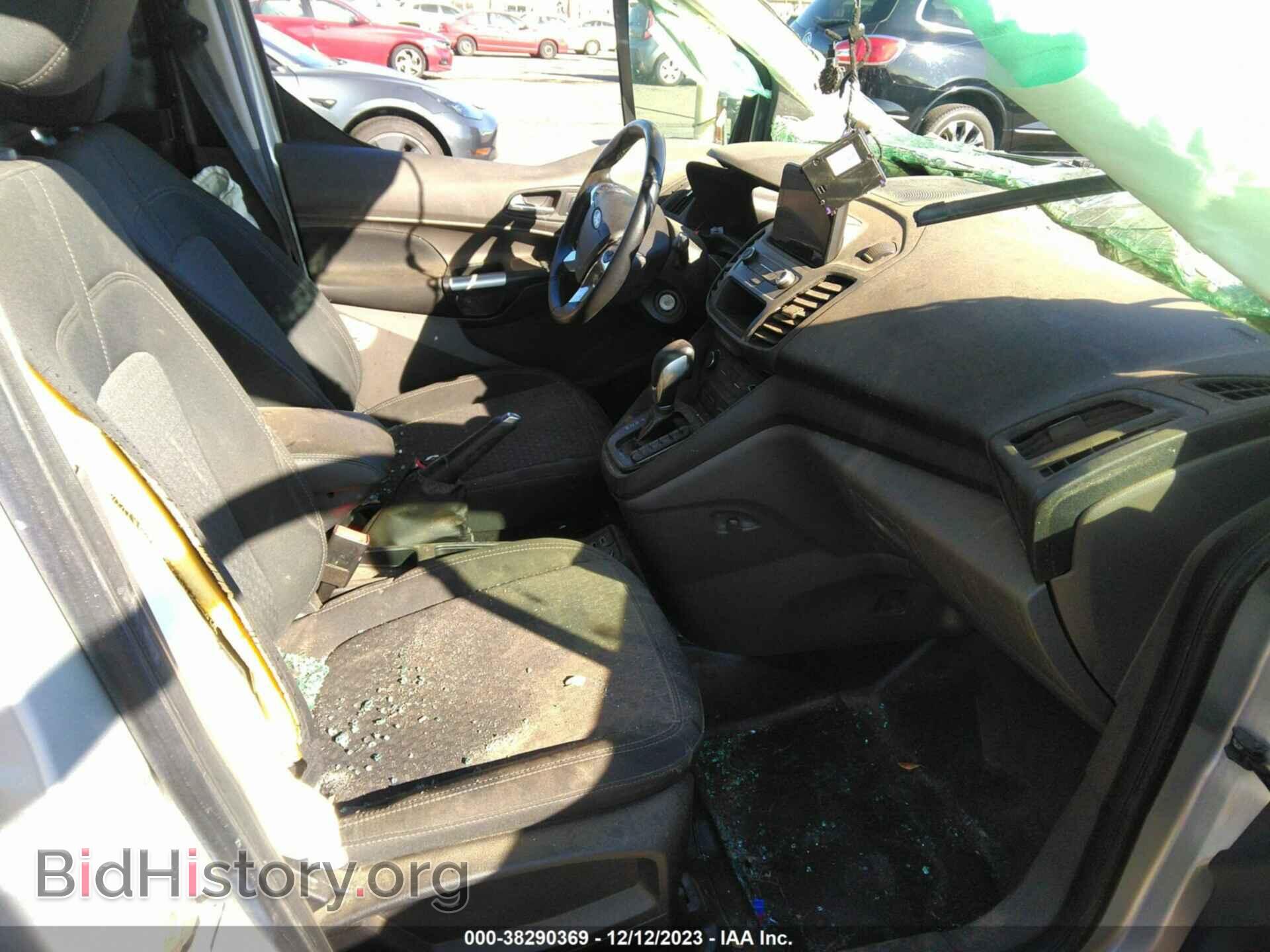 2019 FORD TRANSIT CONNECT - VIN: NM0LS7F29K1408256 - Фото 5