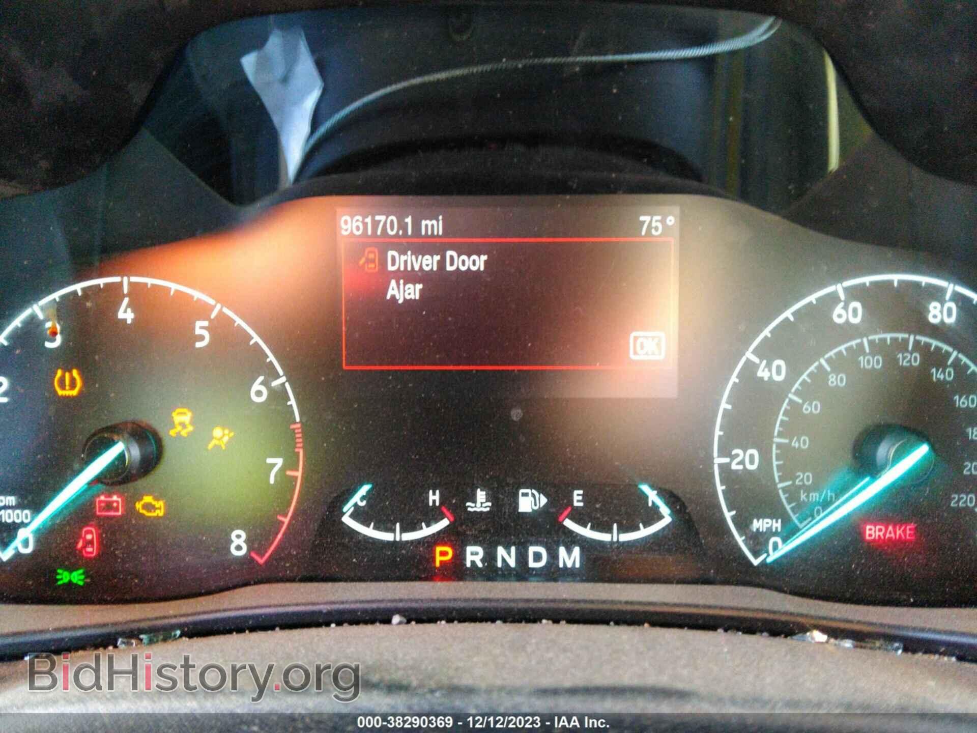 2019 FORD TRANSIT CONNECT - VIN: NM0LS7F29K1408256 - Фото 7