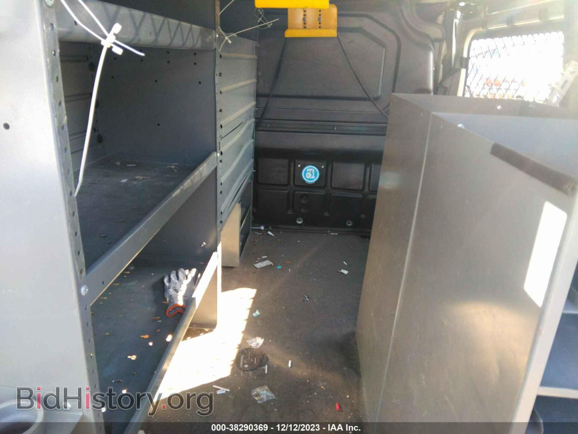 2019 FORD TRANSIT CONNECT - VIN: NM0LS7F29K1408256 - Фото 8