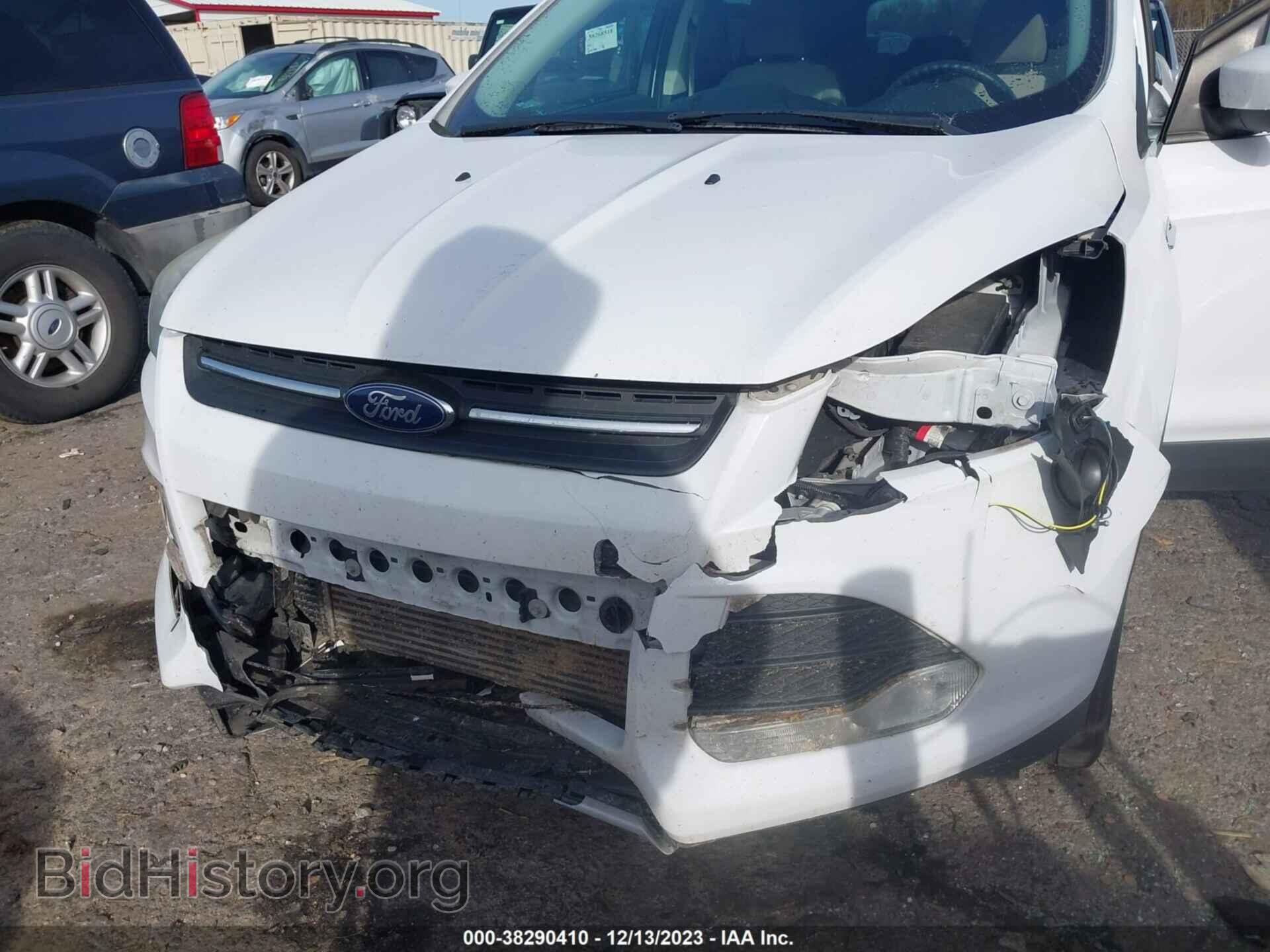 2015 FORD ESCAPE - VIN: 1FMCU9G99FUA37927 - Фото 6